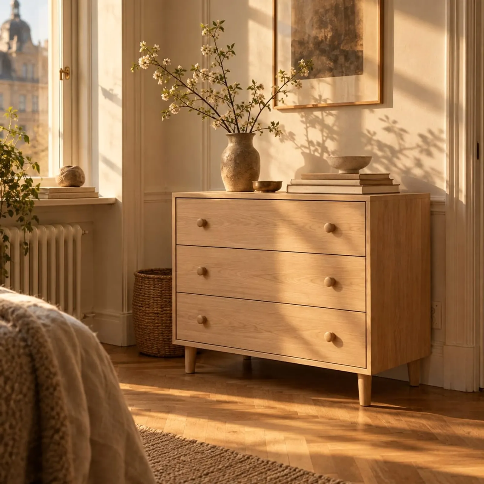 Commode Mossa charbon - image 2