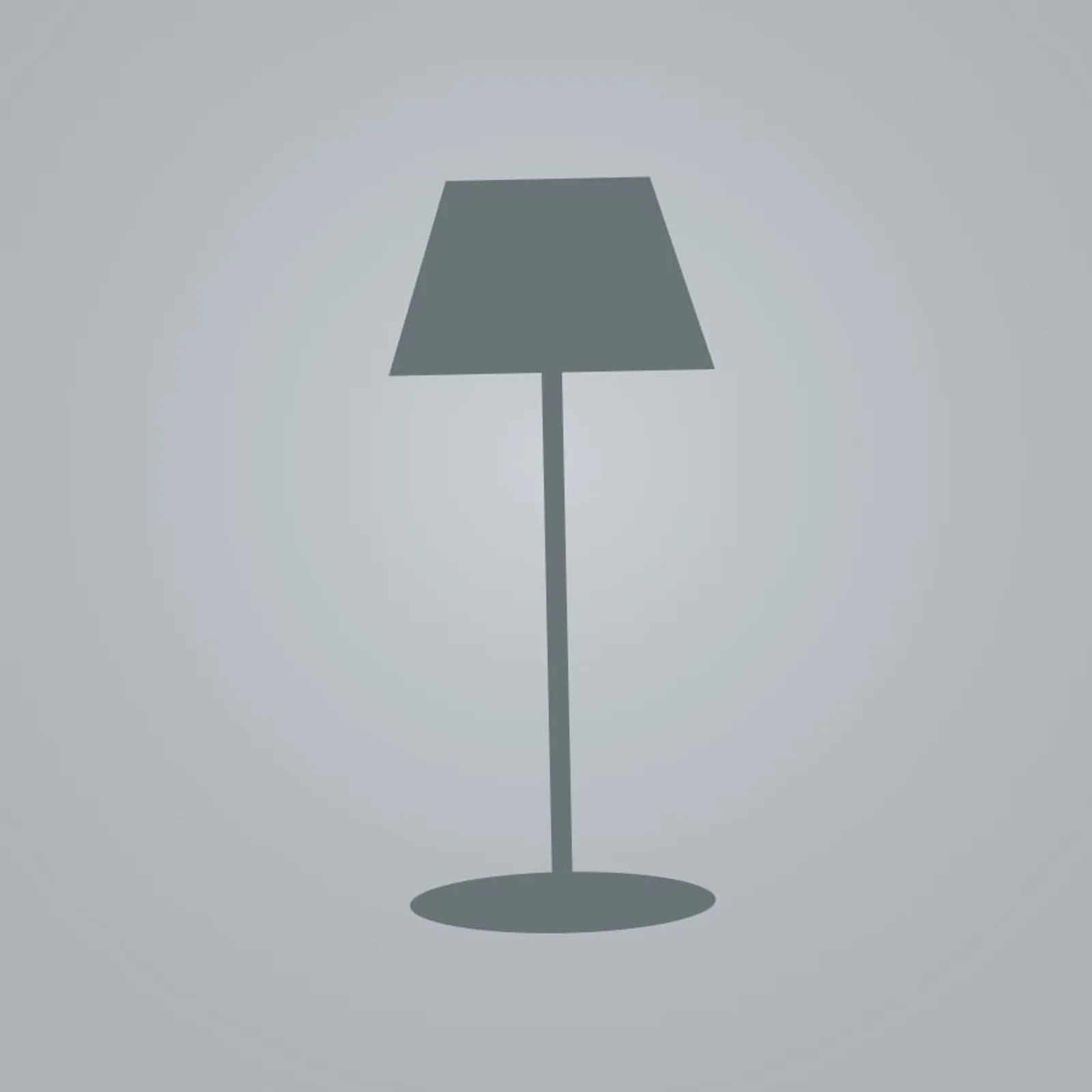 Golvlampa Kvarn Lin - bild 1