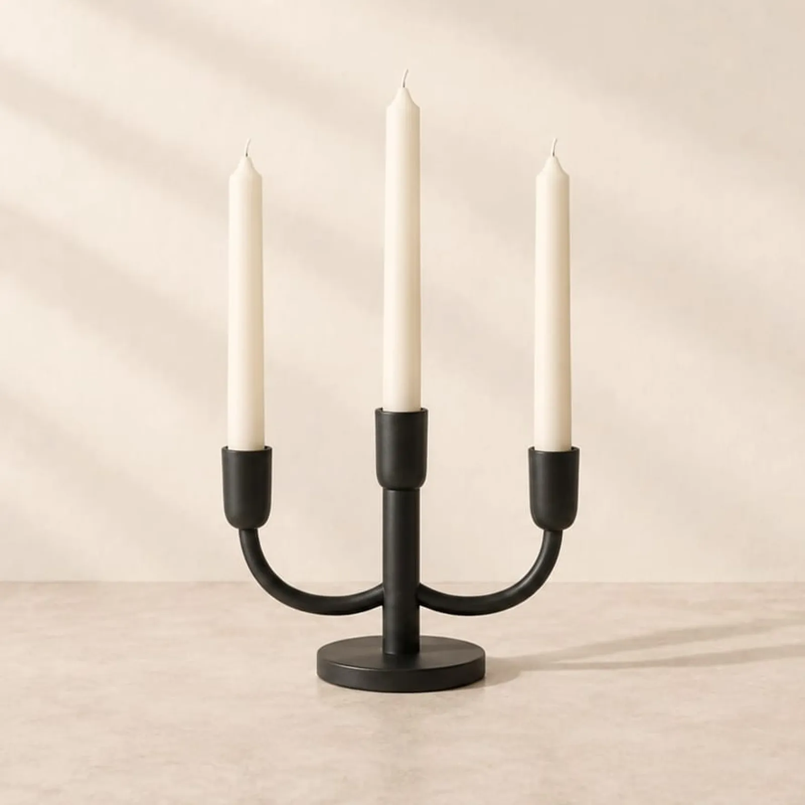 Ljusstake Viken Kol II - bild 1