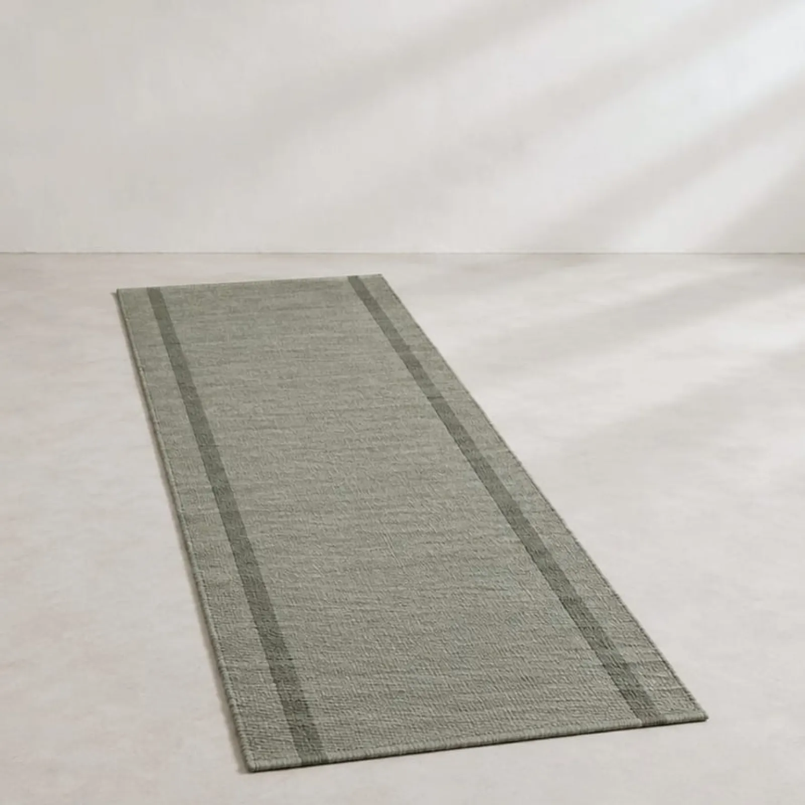 Tapis Linet ocre - image 2