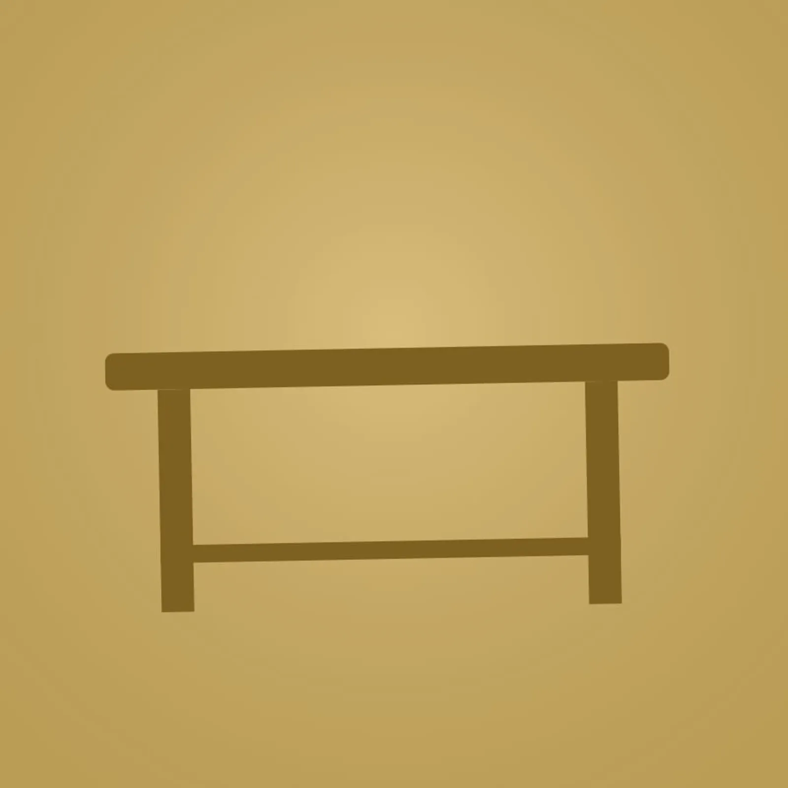 Soffbord Ull Marmor - bild 1