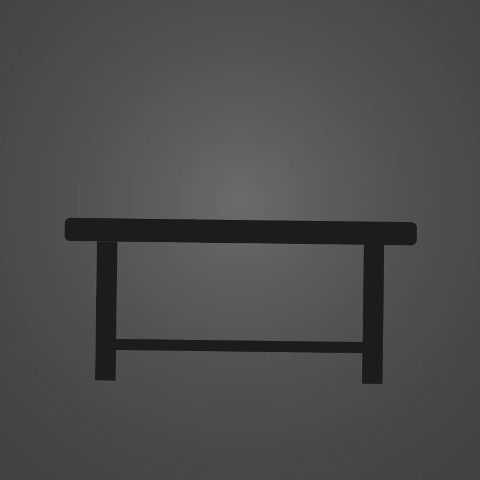 Soffbord Timjan Ask - bild 1