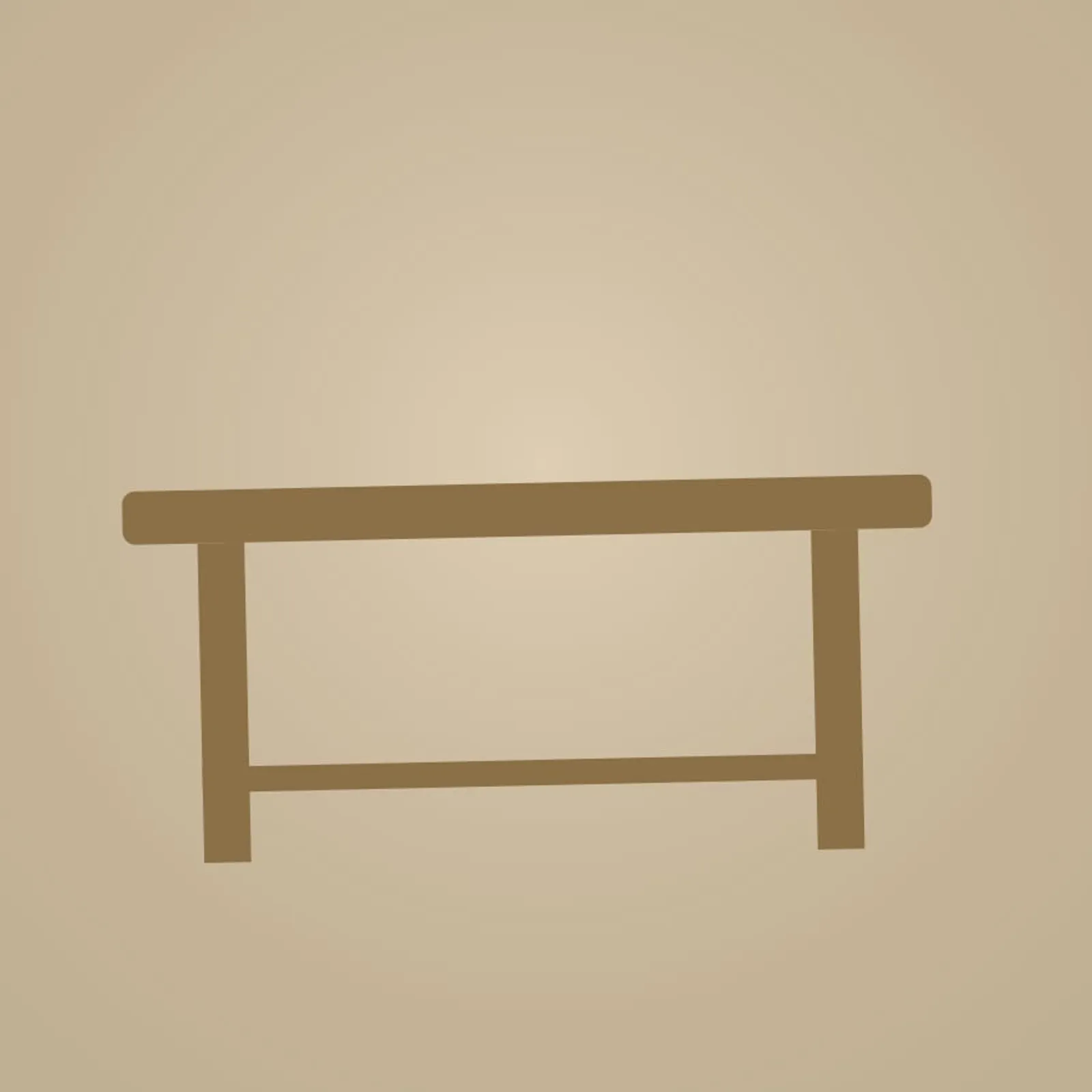 Soffbord Vide Natur - bild 1