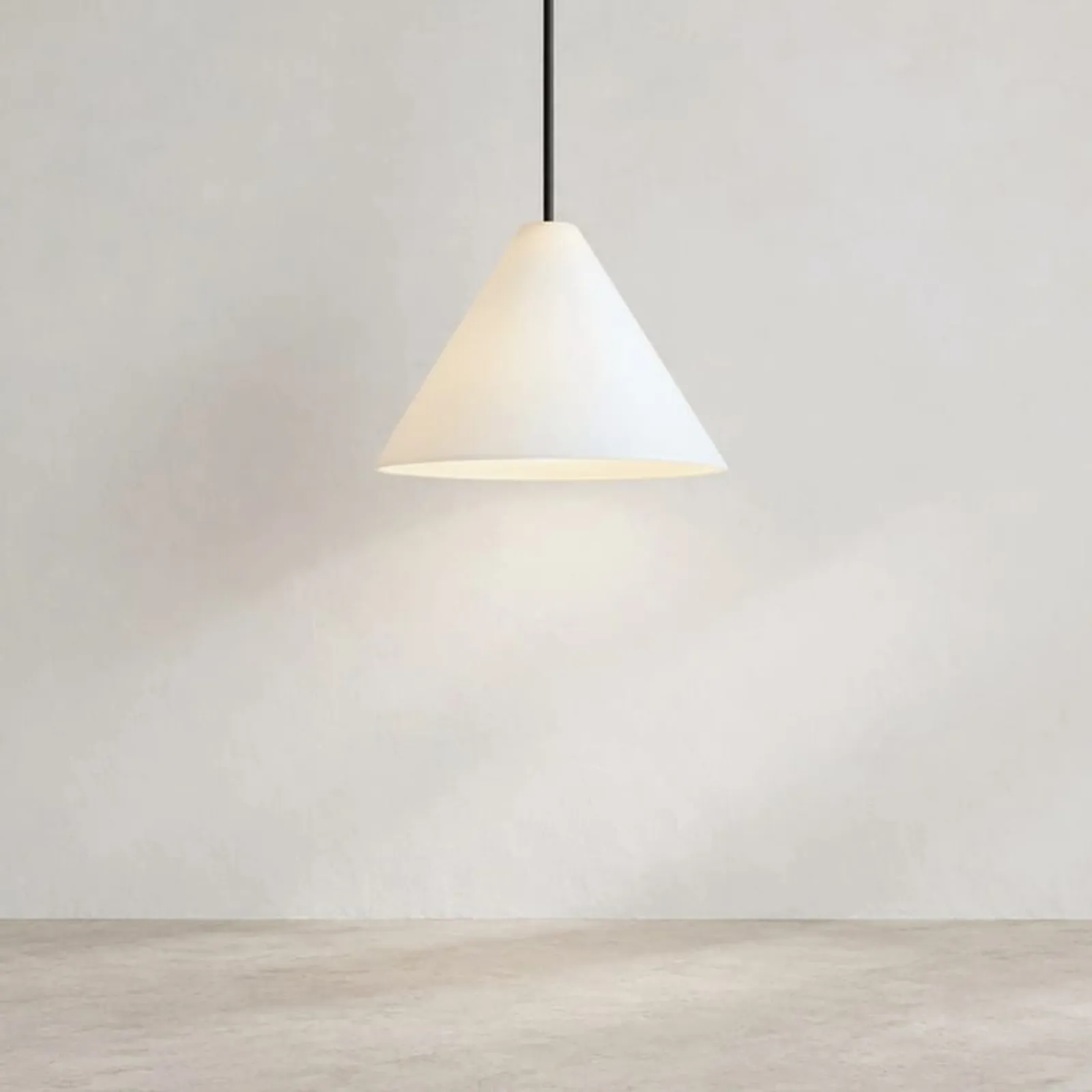 Taklampa Råg Glas - bild 1
