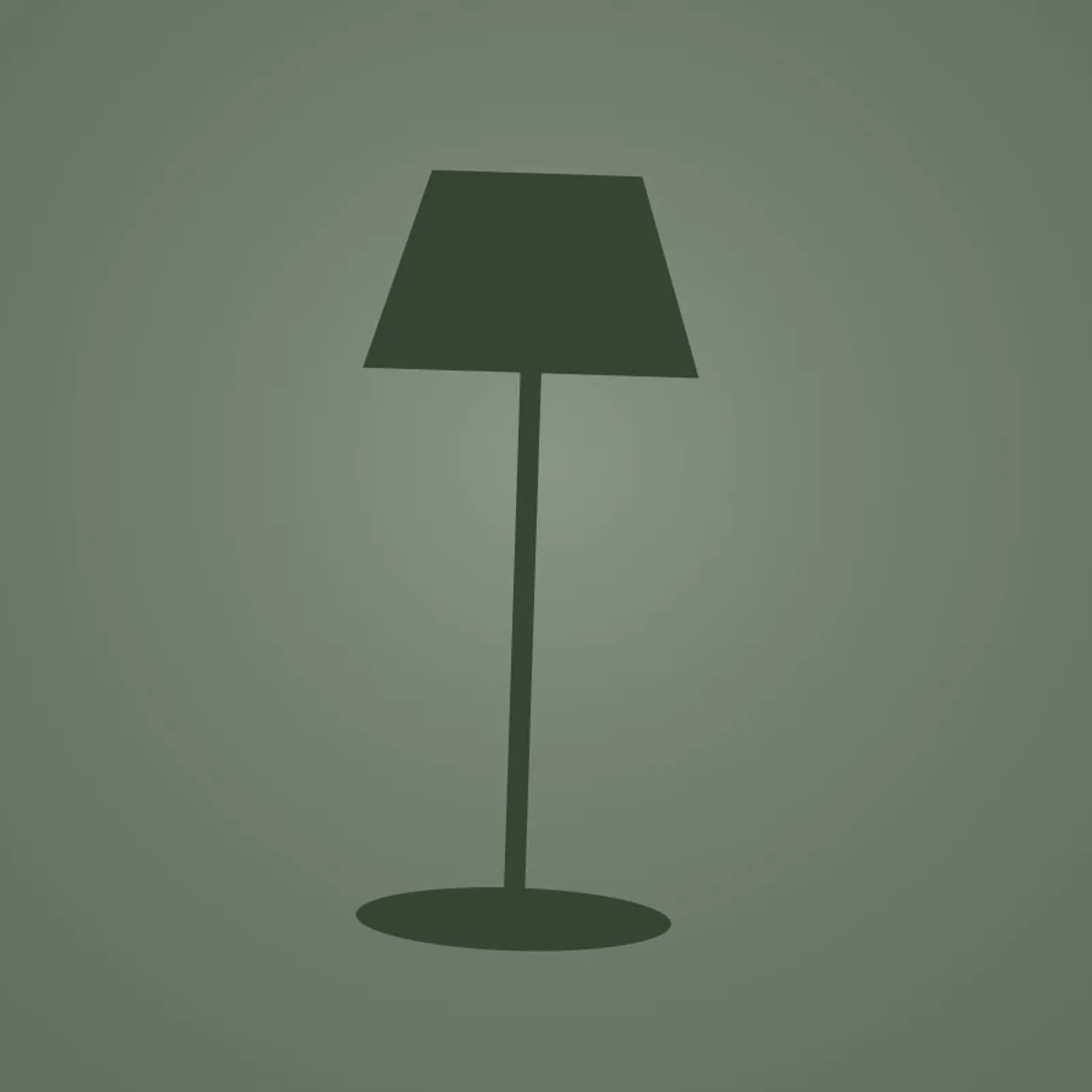 Golvlampa Kaprifol Lin - bild 1