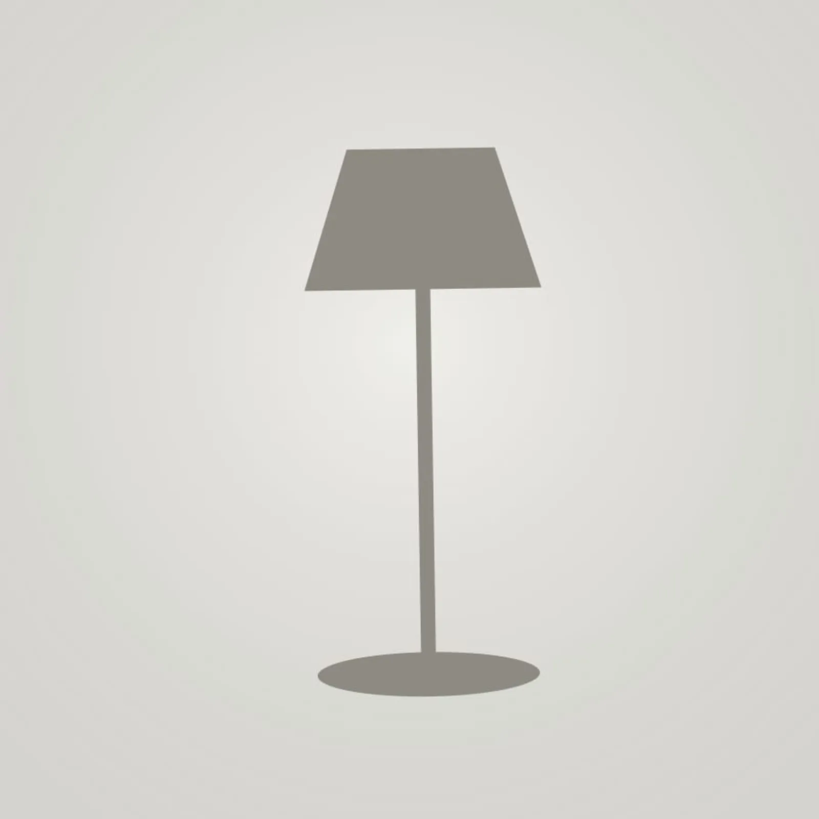 Golvlampa Kvarn Ek - bild 1