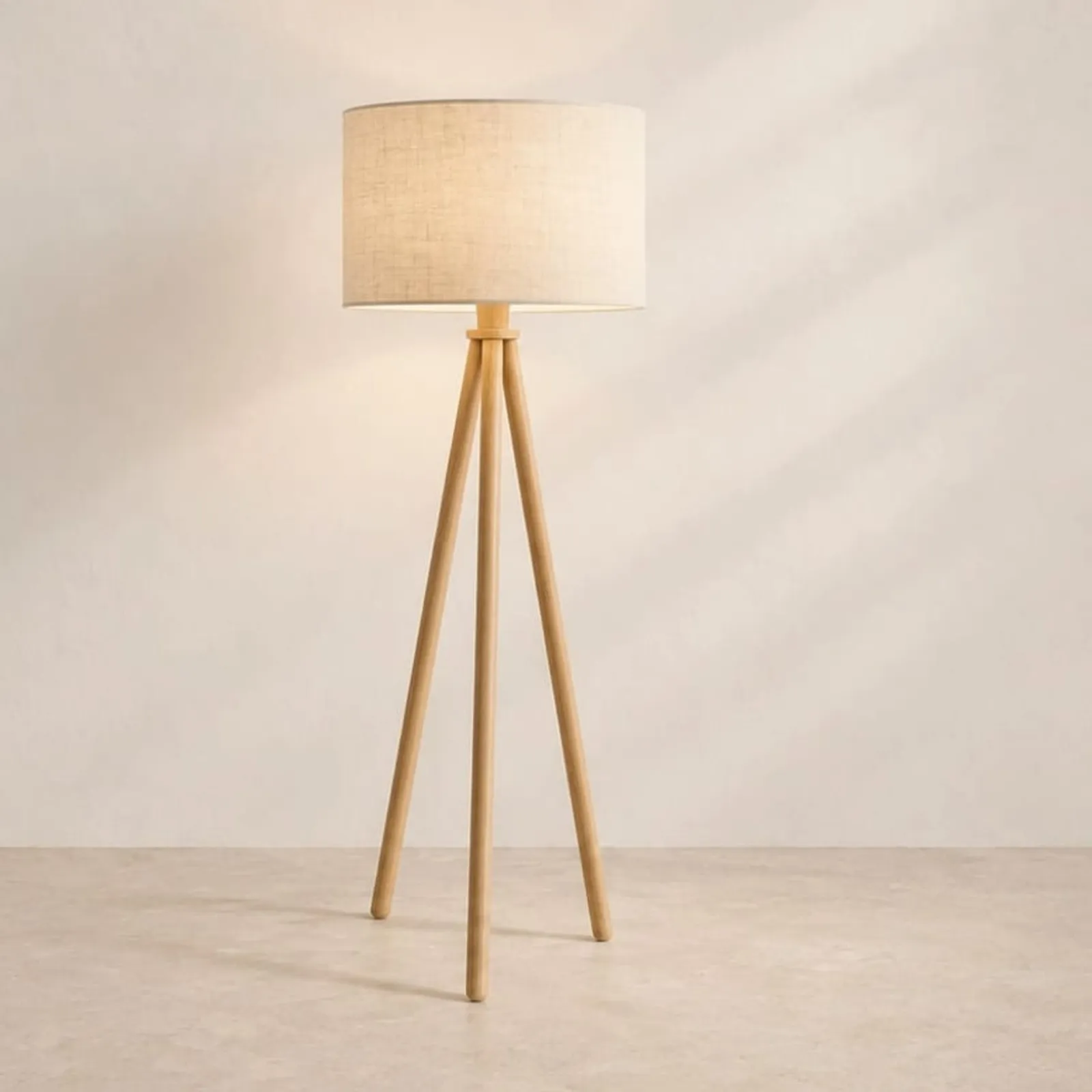 Golvlampa Ljungen Natur II - bild 2