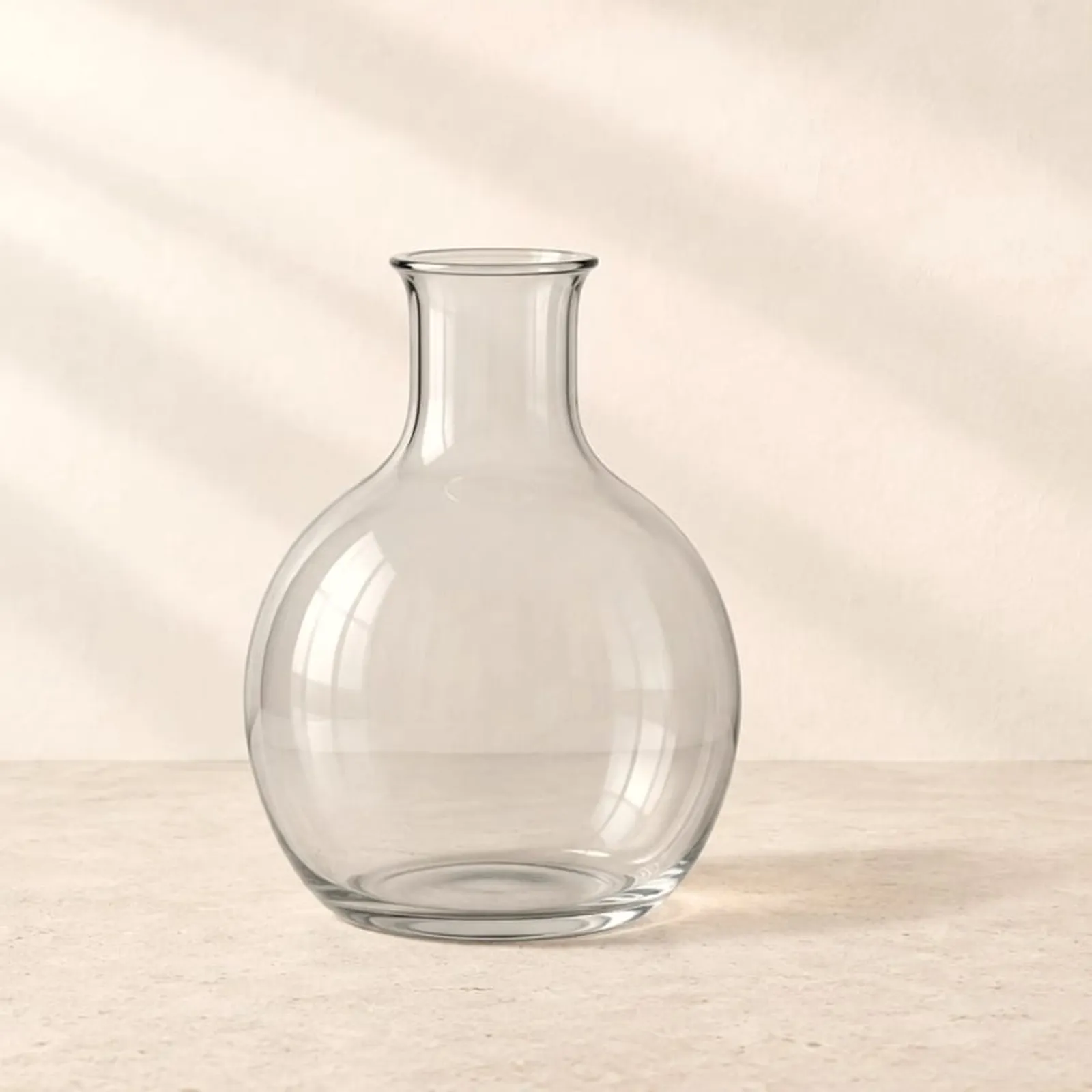 Karaff Strand Glas - bild 1