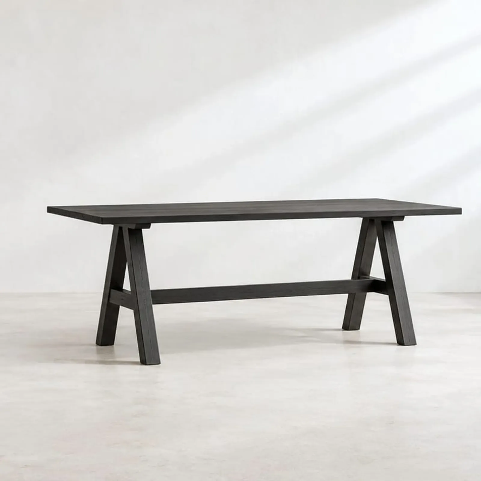 Table à manger Havre charbon II - image 1