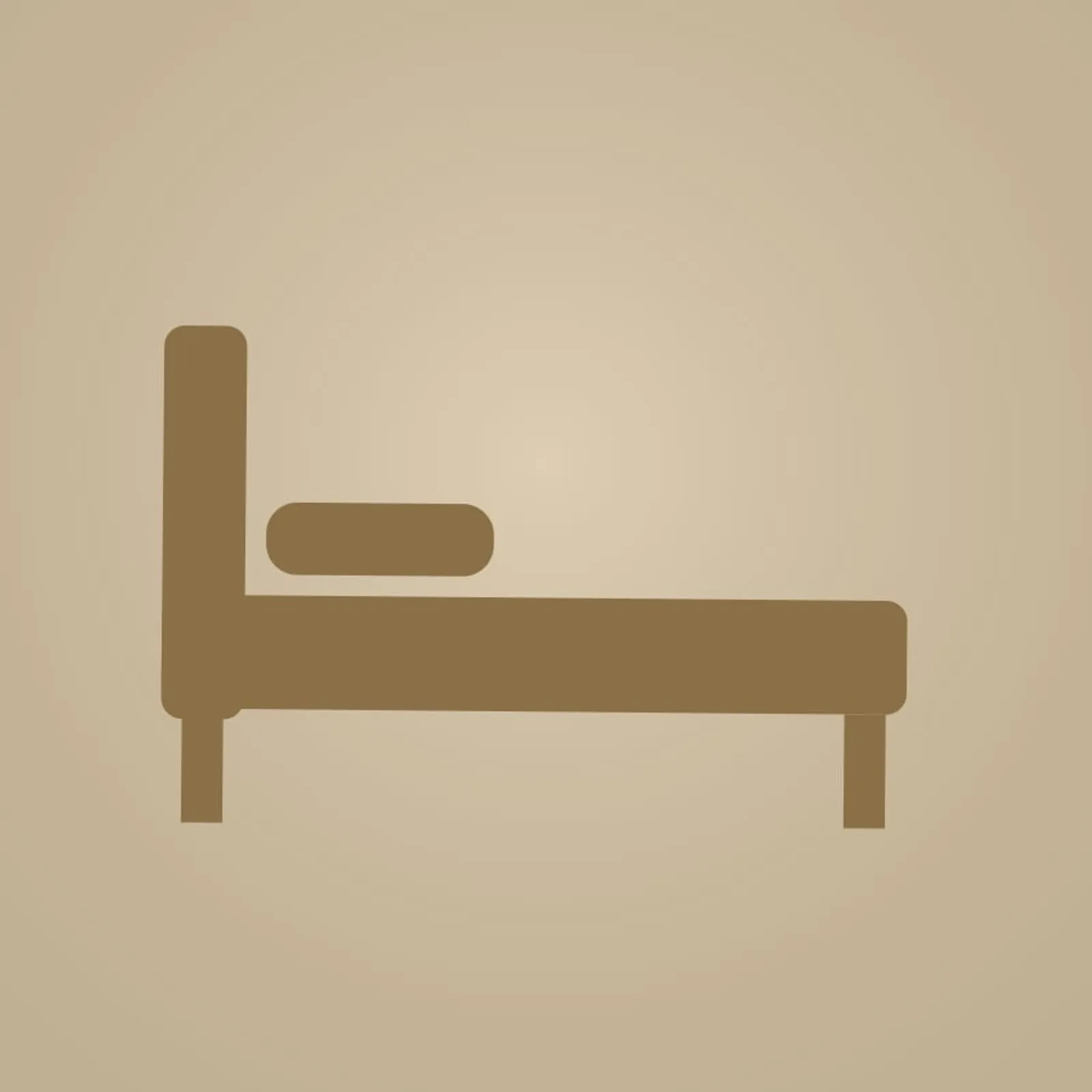Säng Slån Ask - bild 1