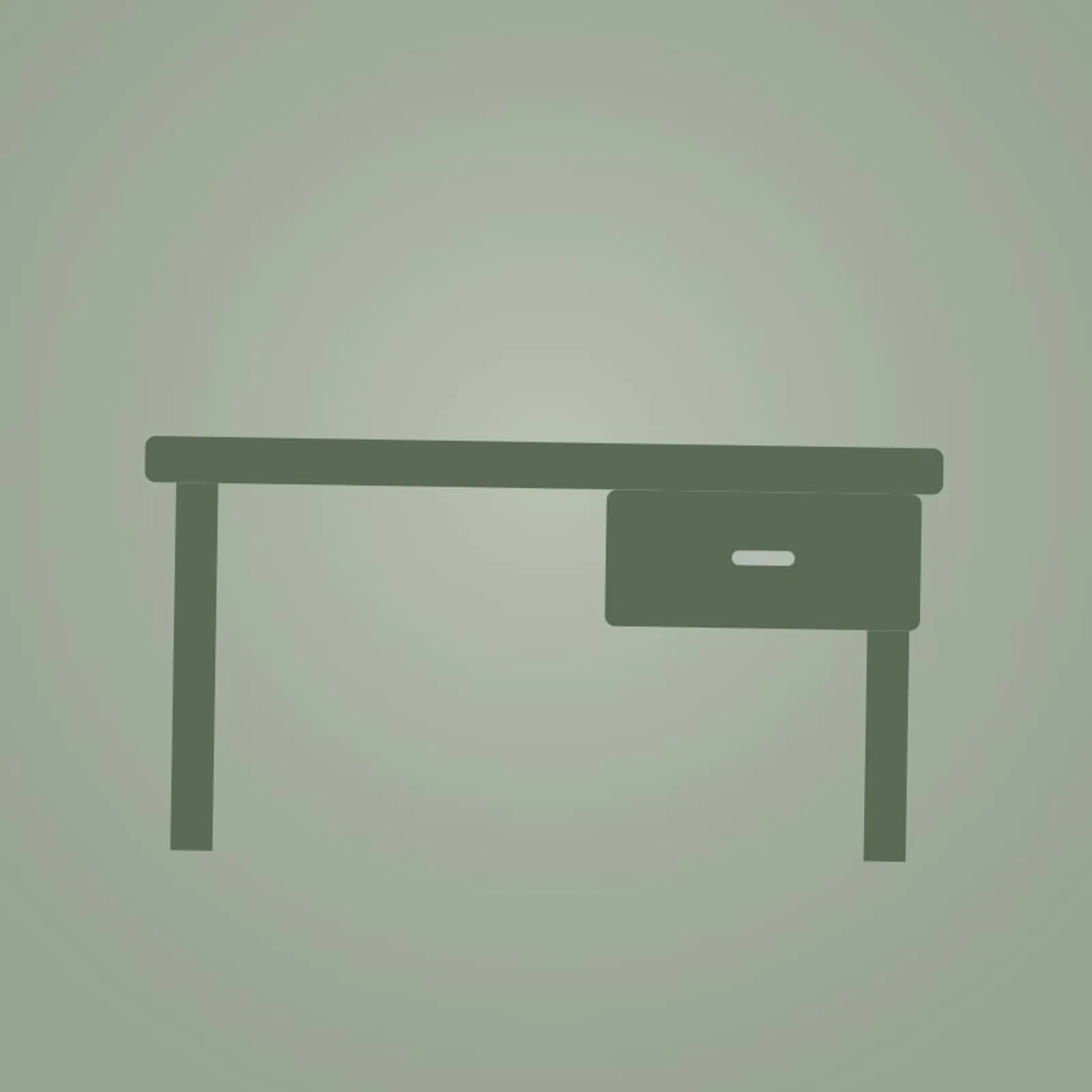 Skrivbord Kulle - bild 1