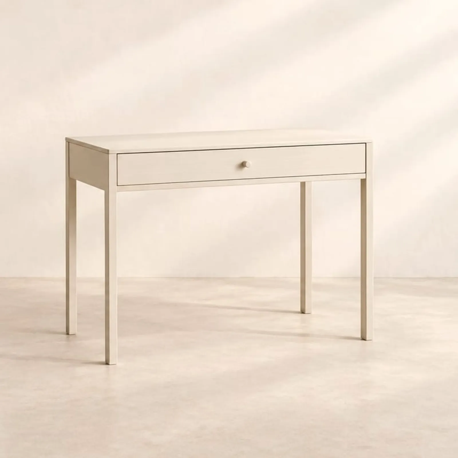 Bureau Strand en bouleau - image 1