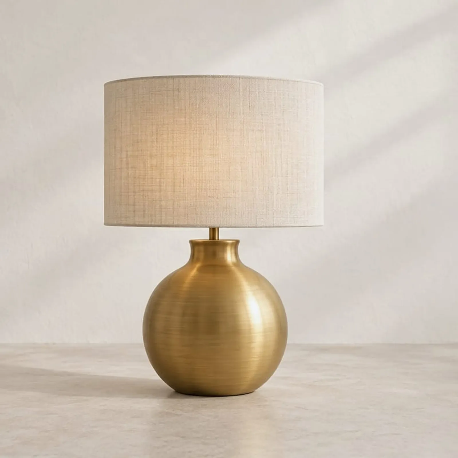 Bordslampa Fors Ockra IV - bild 1