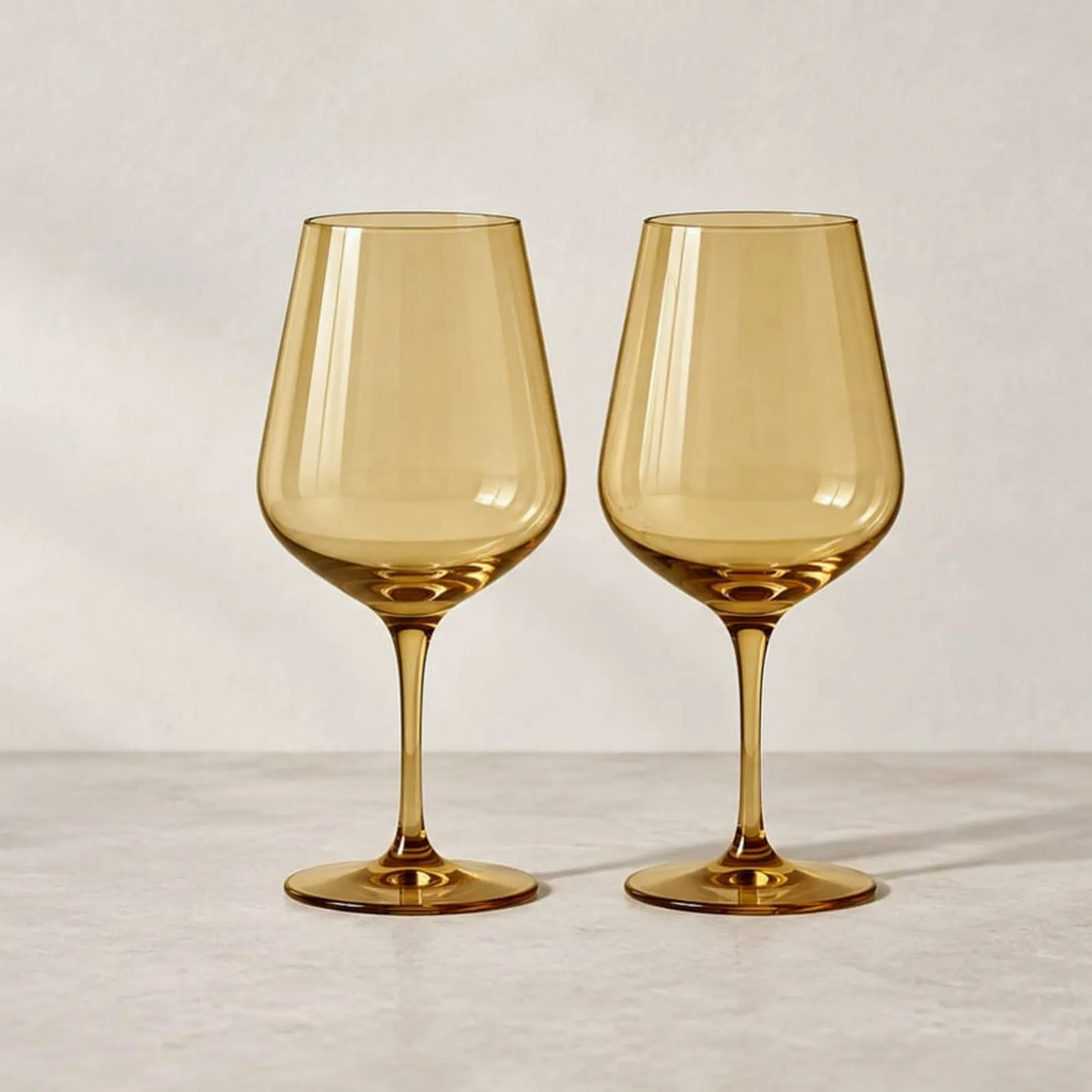 Glas Alm Ockra III - bild 1