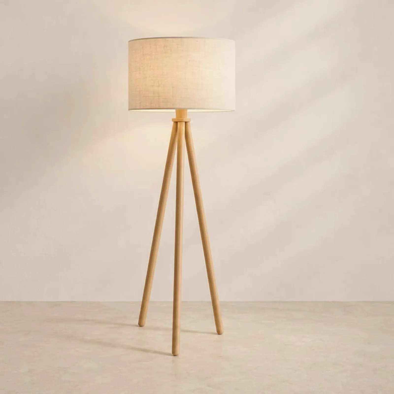 Golvlampa Timjan Ek - bild 2