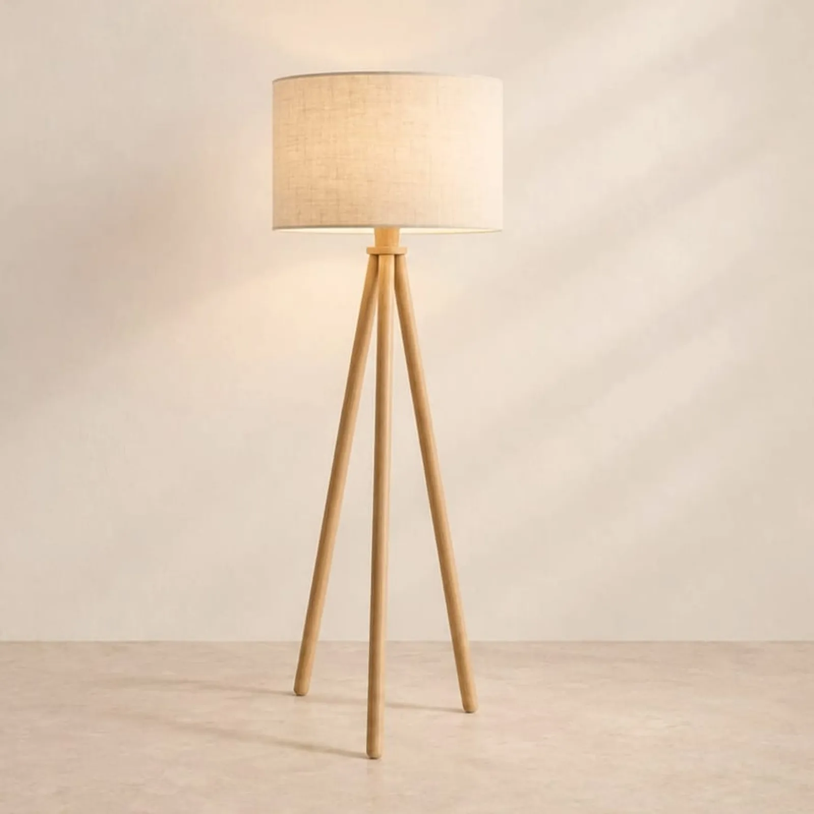 Golvlampa En Natur II - bild 2