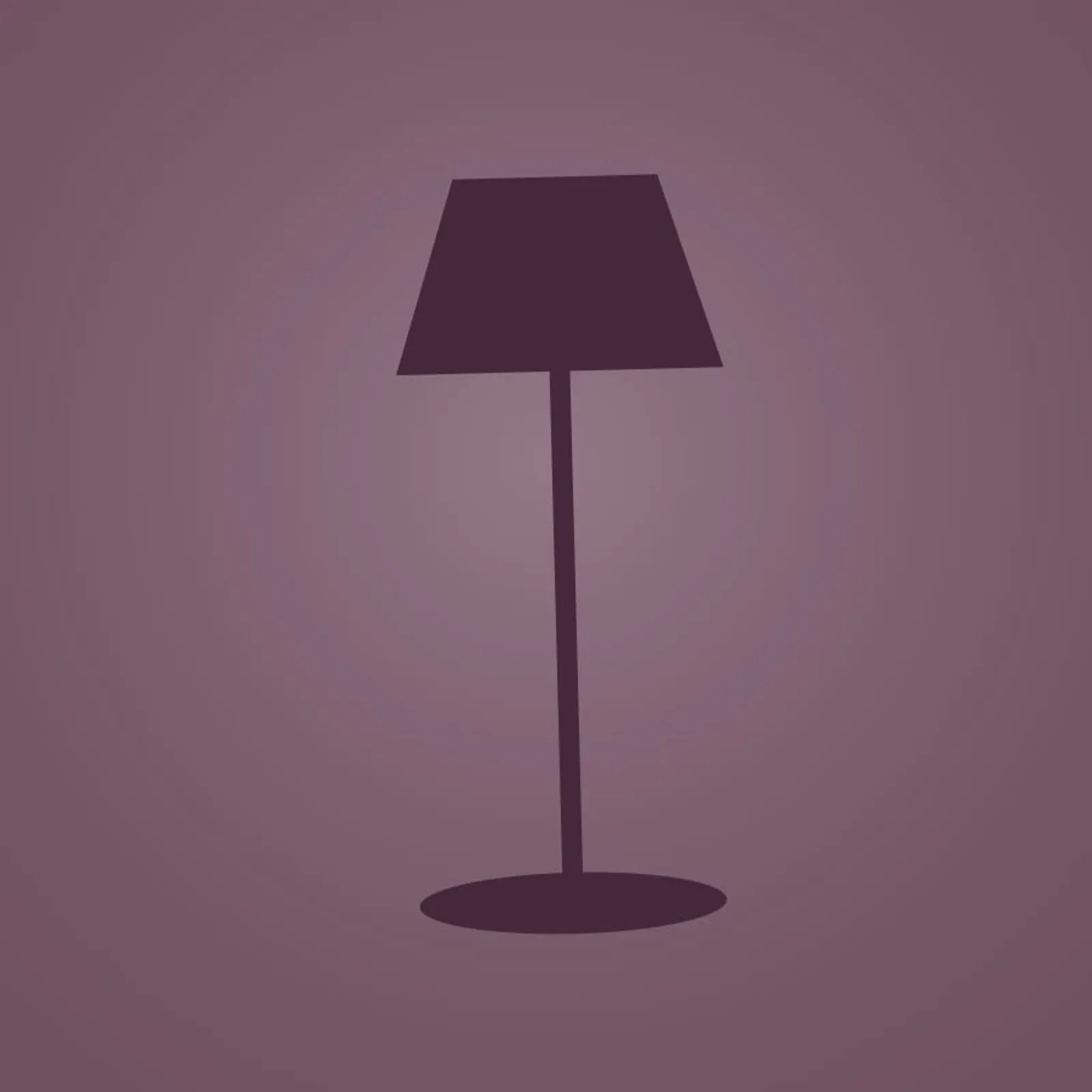 Golvlampa Sund Ek - bild 1