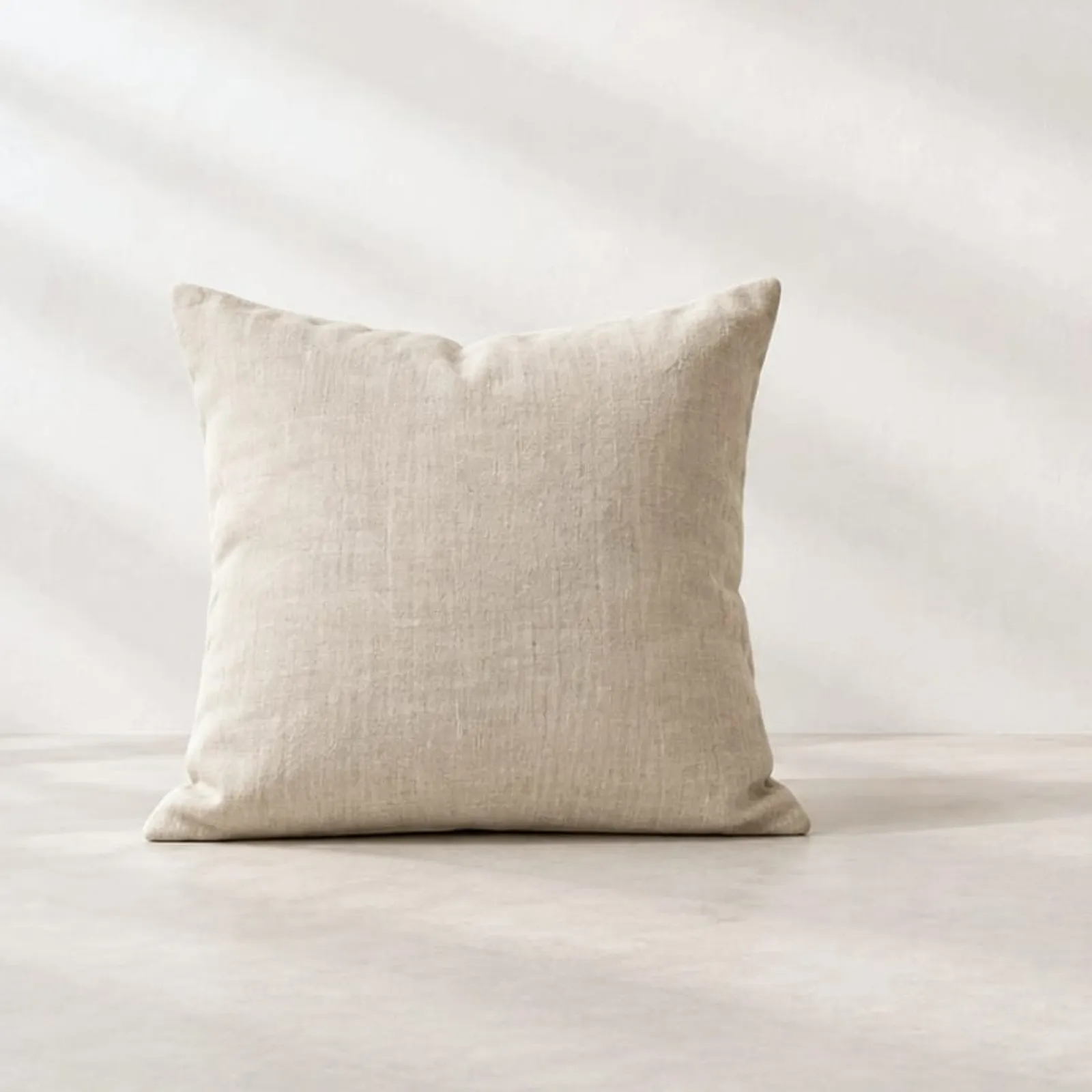 Coussin Oxel lin V - image 1