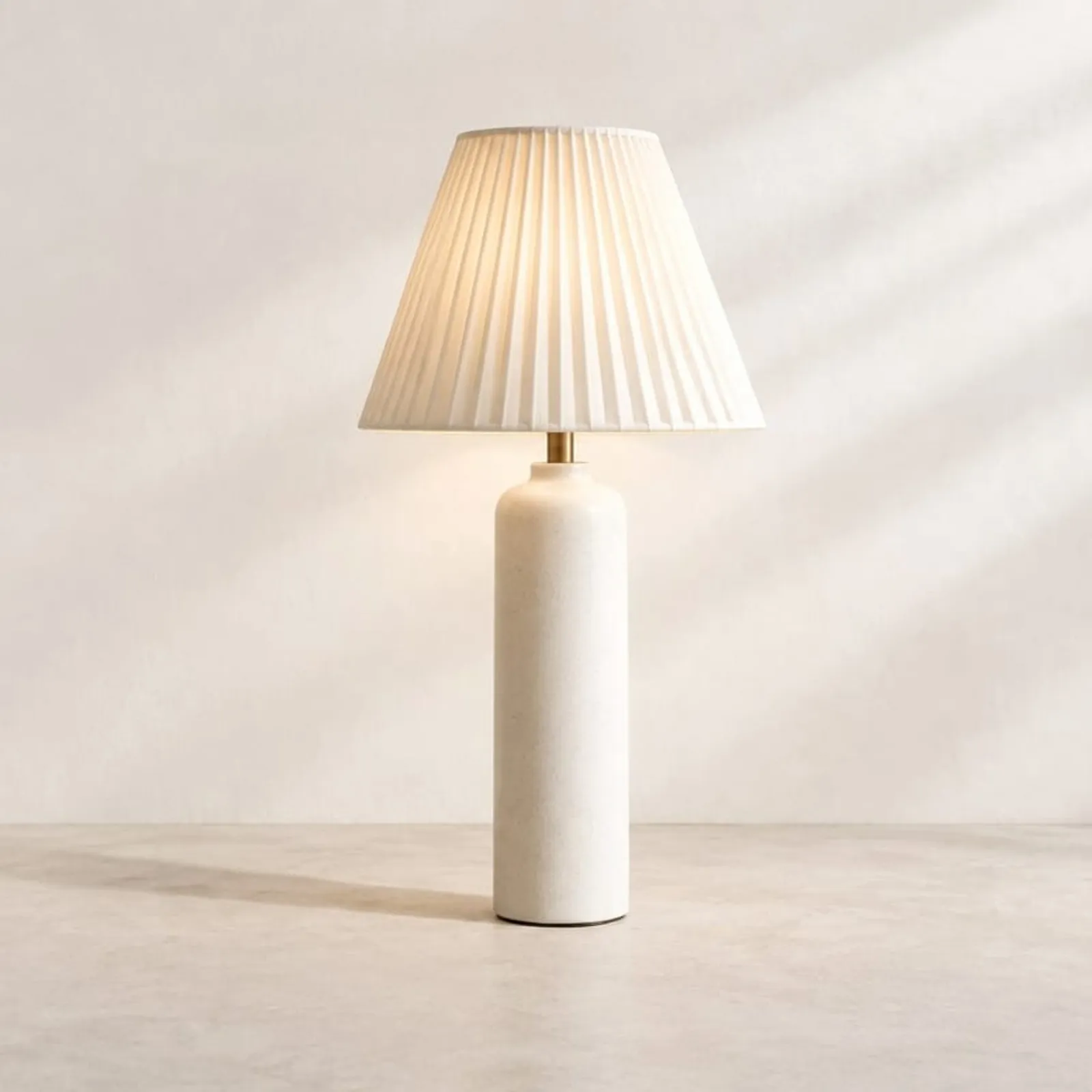 Bordslampa Hägg Stengods - bild 1