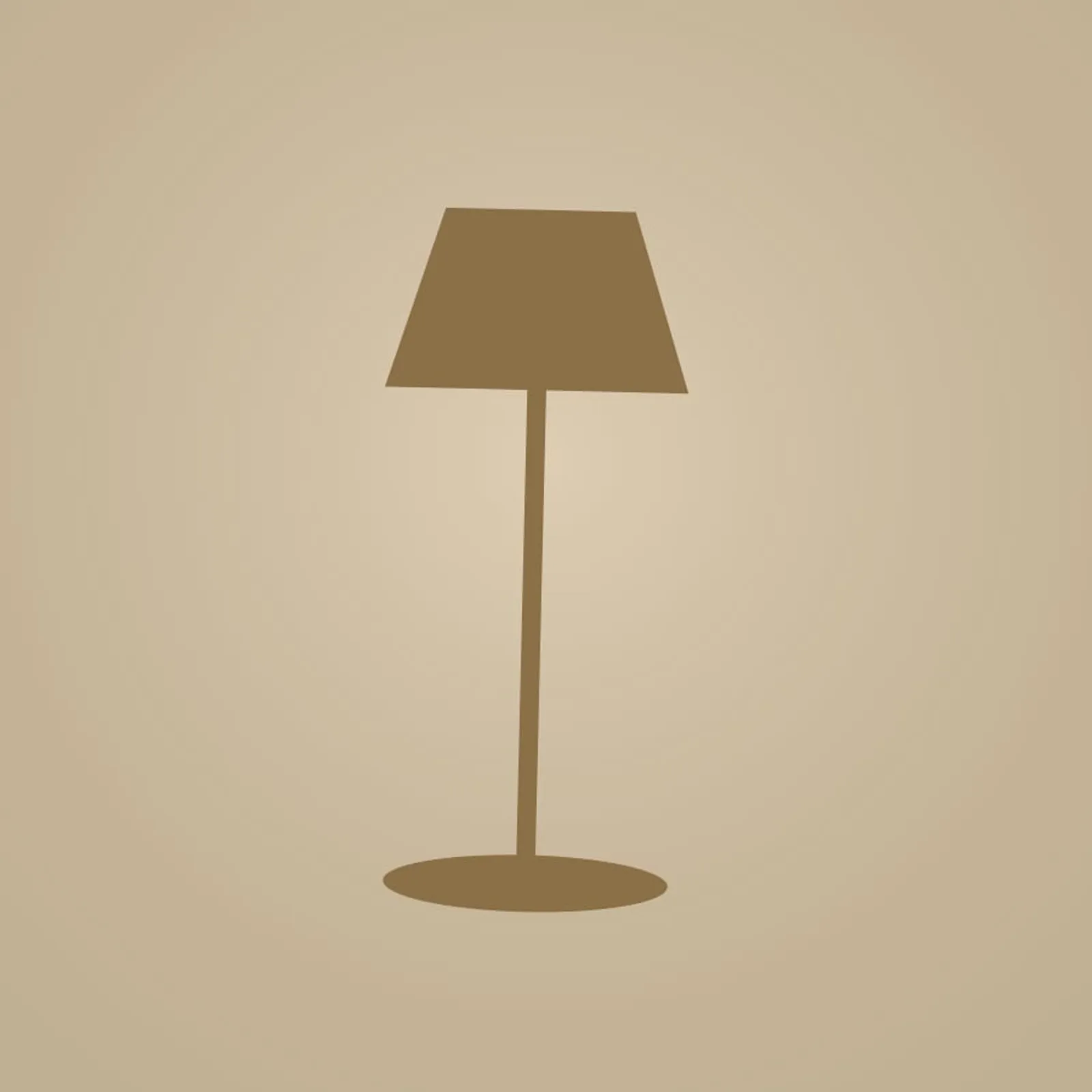 Golvlampa Dal - bild 1