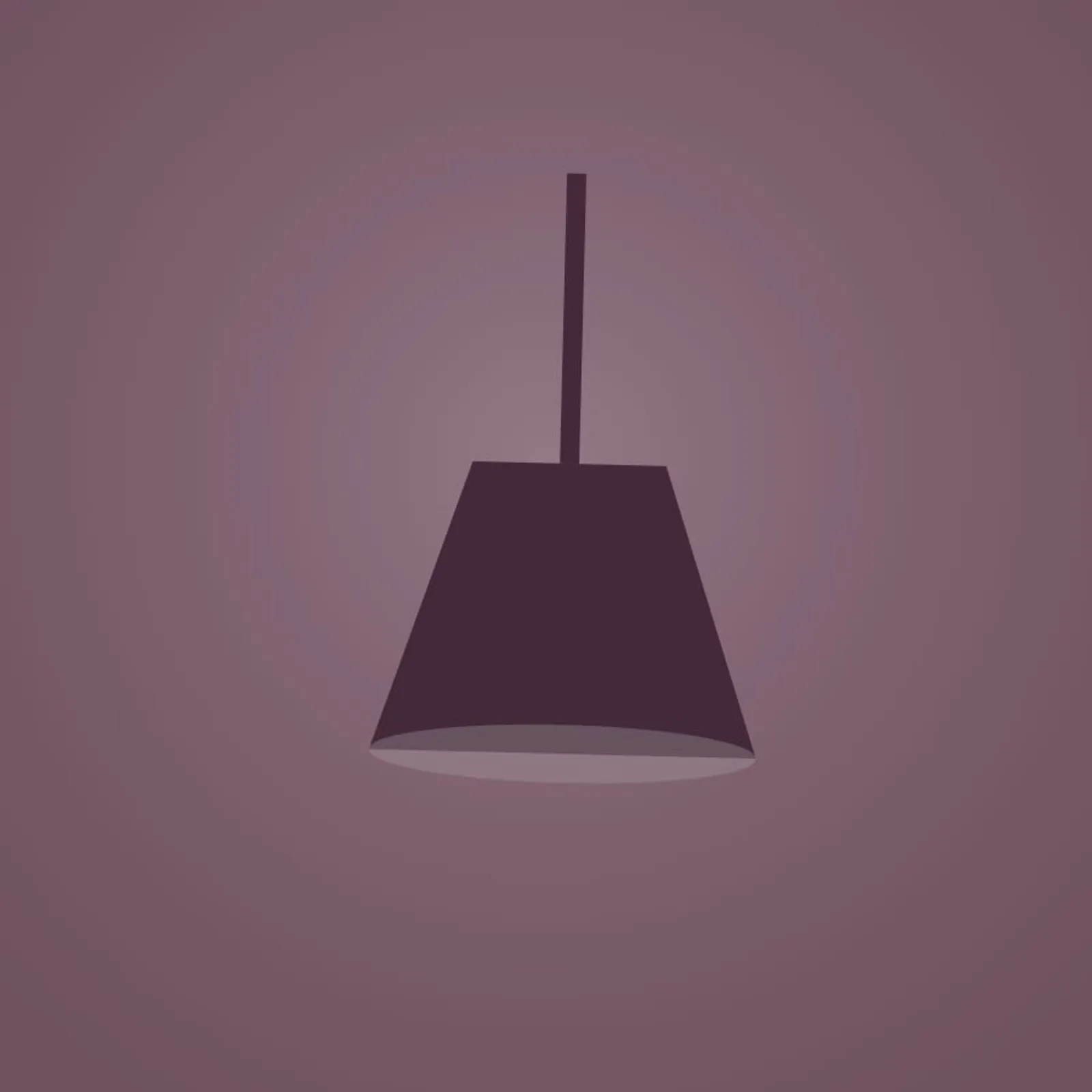 Taklampa Vete Rotting - bild 1