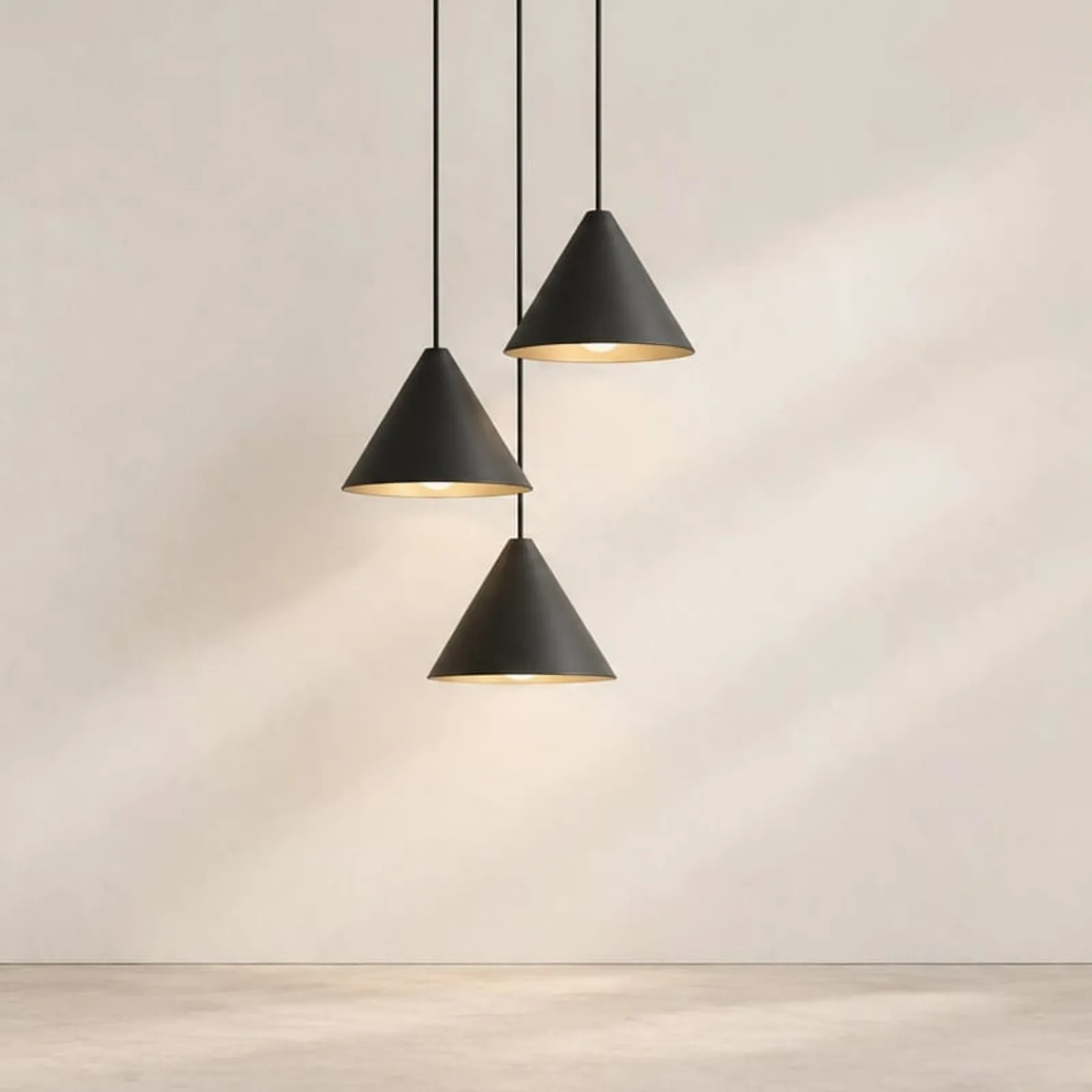 Taklampa Viken Kol VII - bild 1