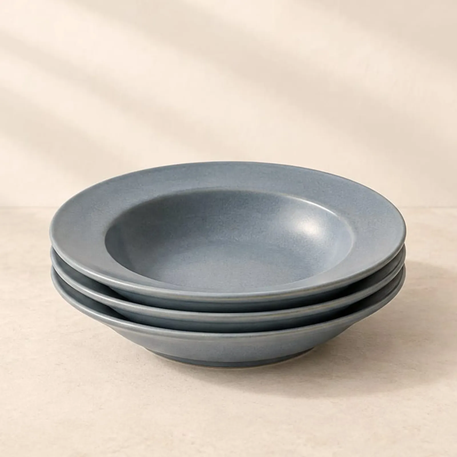 Assiette Dal bleu océan II - image 1