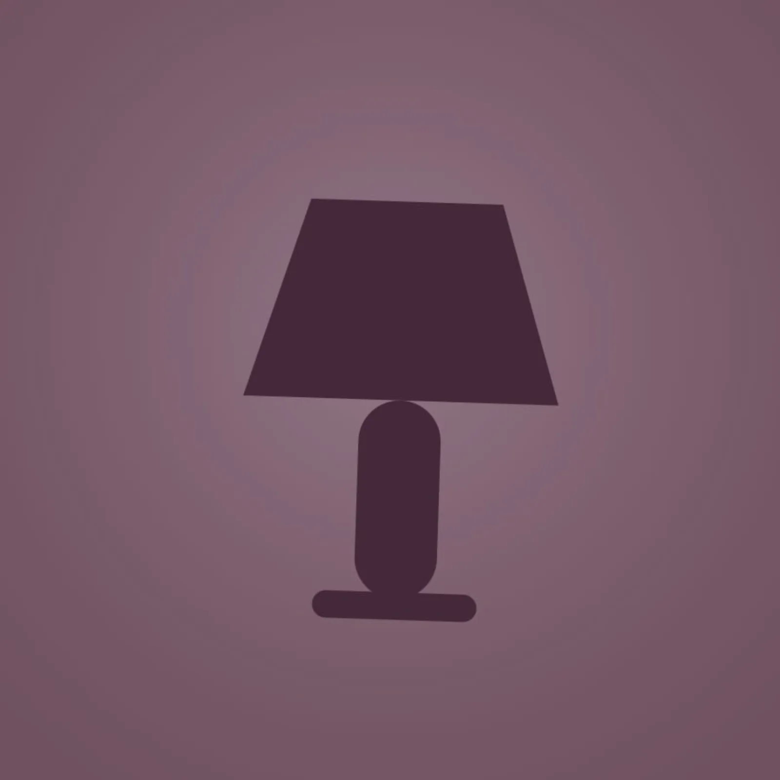Bordslampa Hedern Keramik - bild 1
