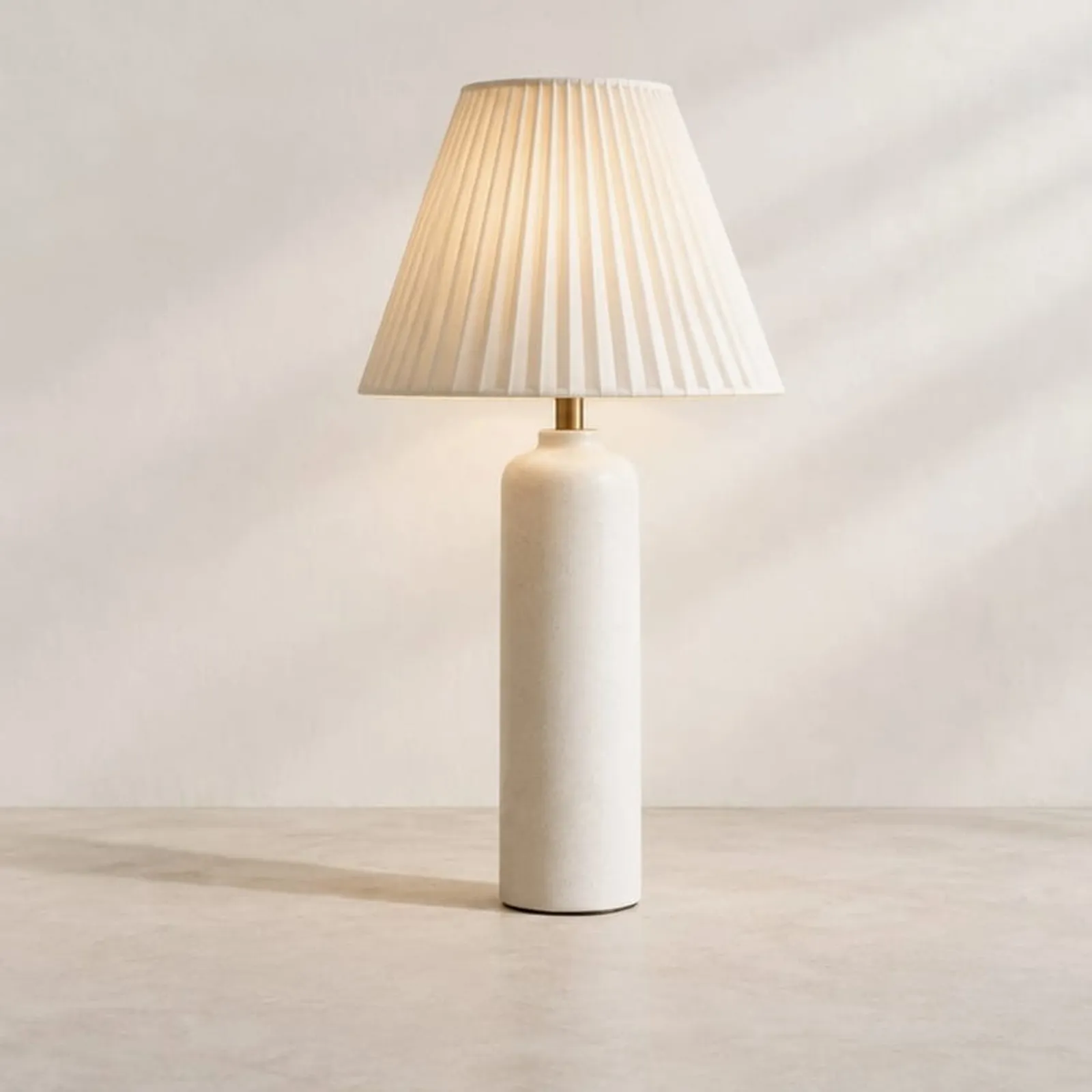 Bordslampa Holm Kritvit - bild 1