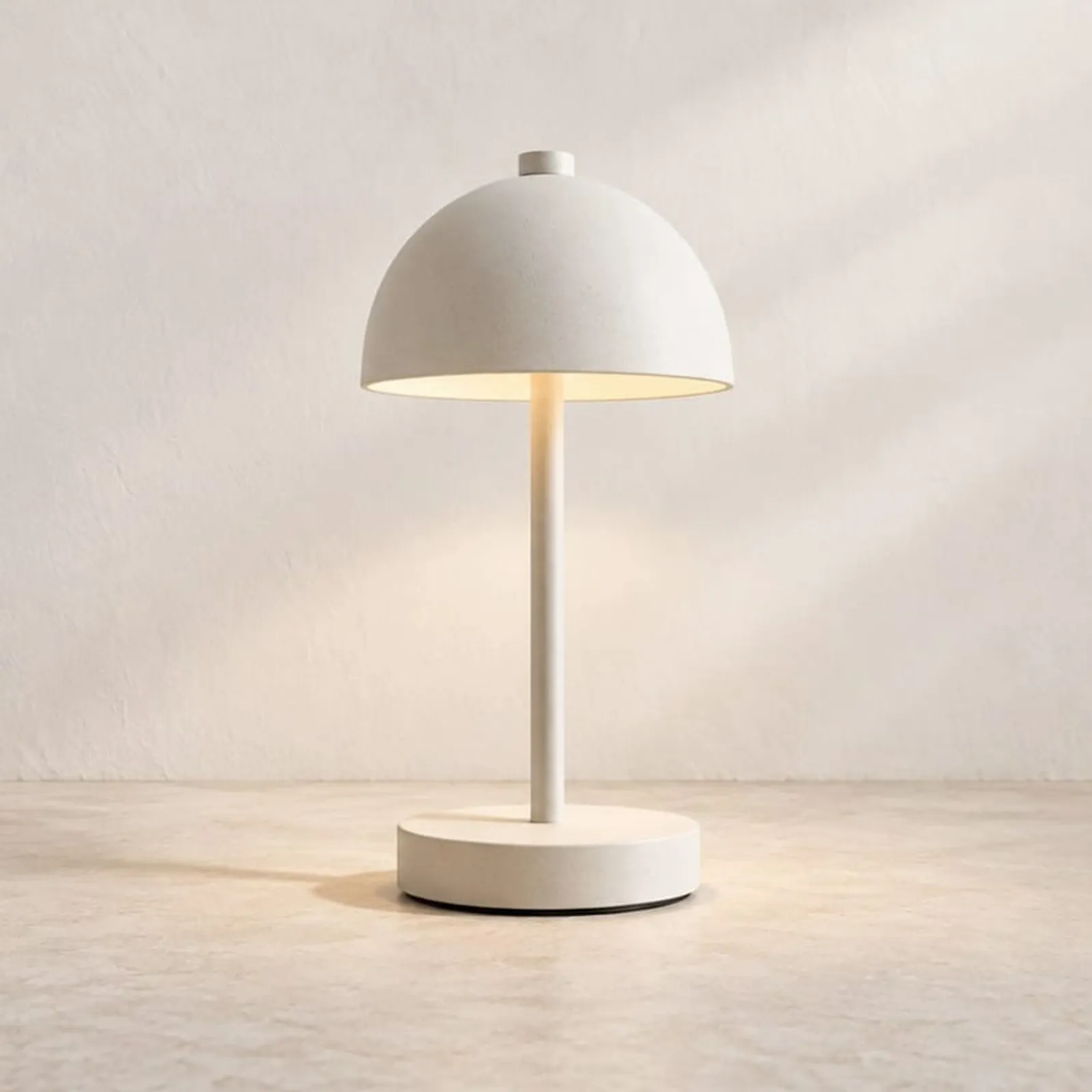 Bordslampa Timjan Kritvit IV - bild 1