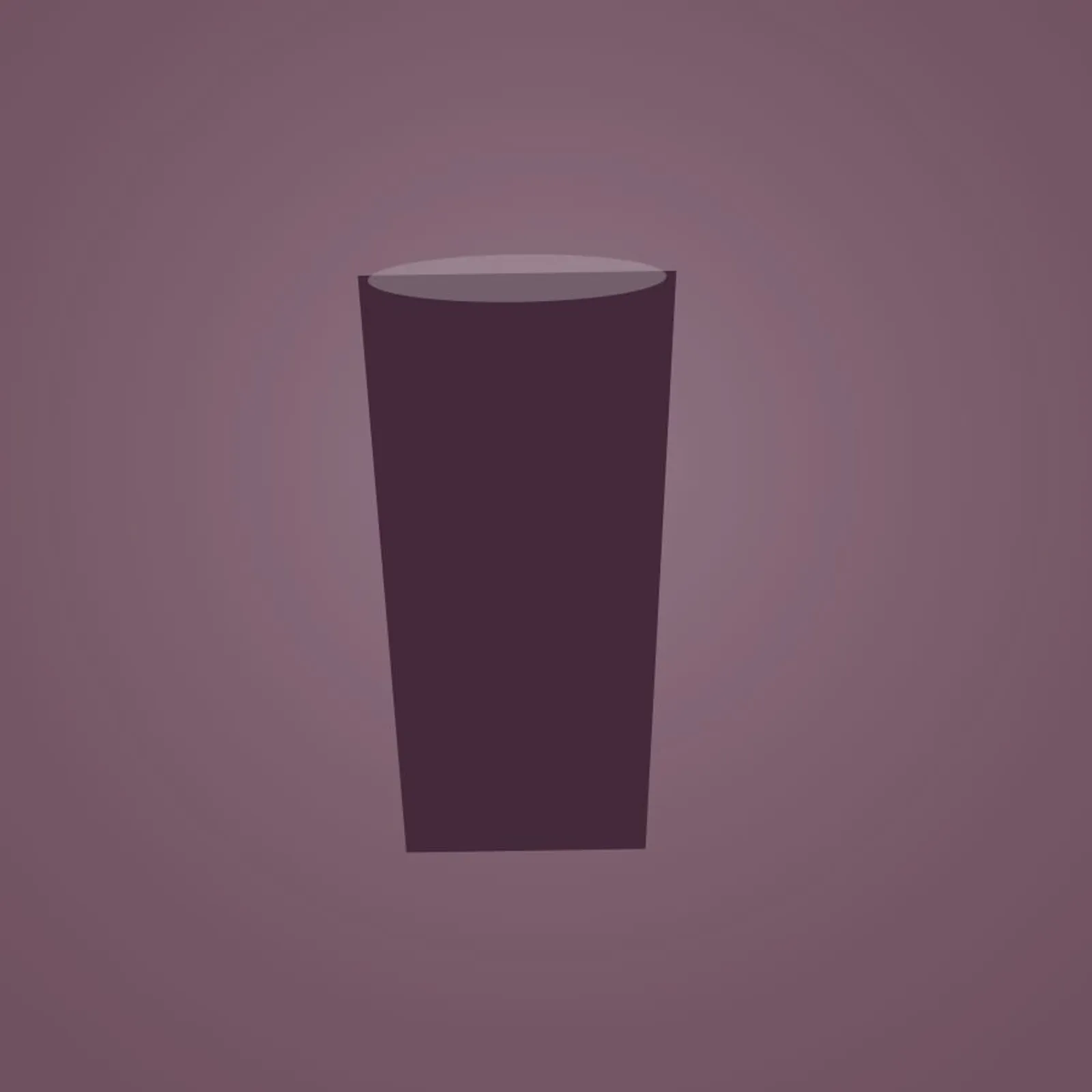 Glas Pors - bild 1