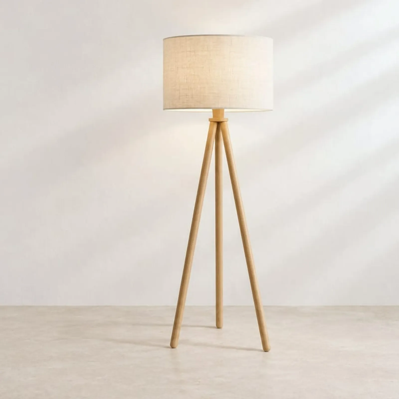 Golvlampa Dal Ek - bild 1