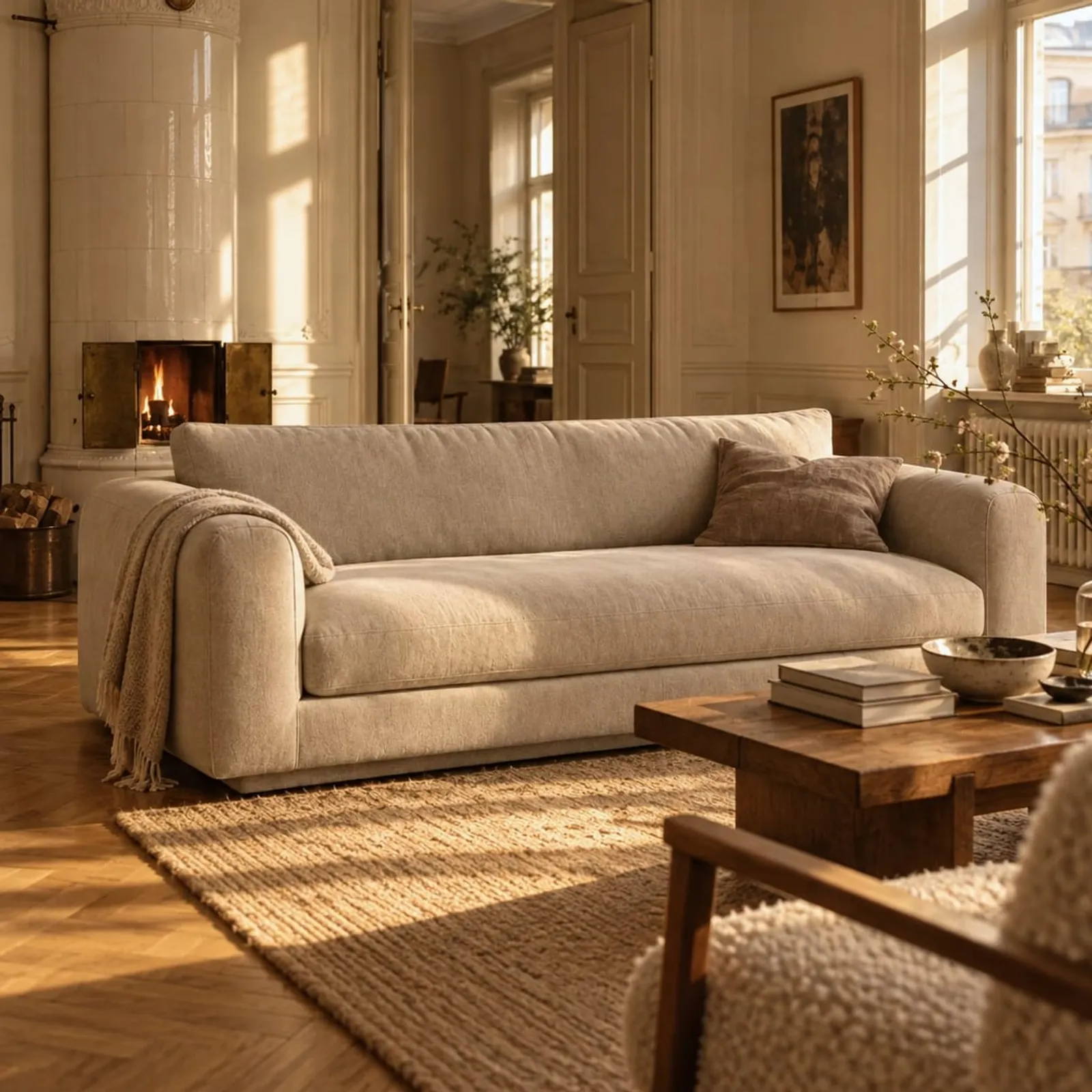 Soffa Kulle Sand II - bild 2