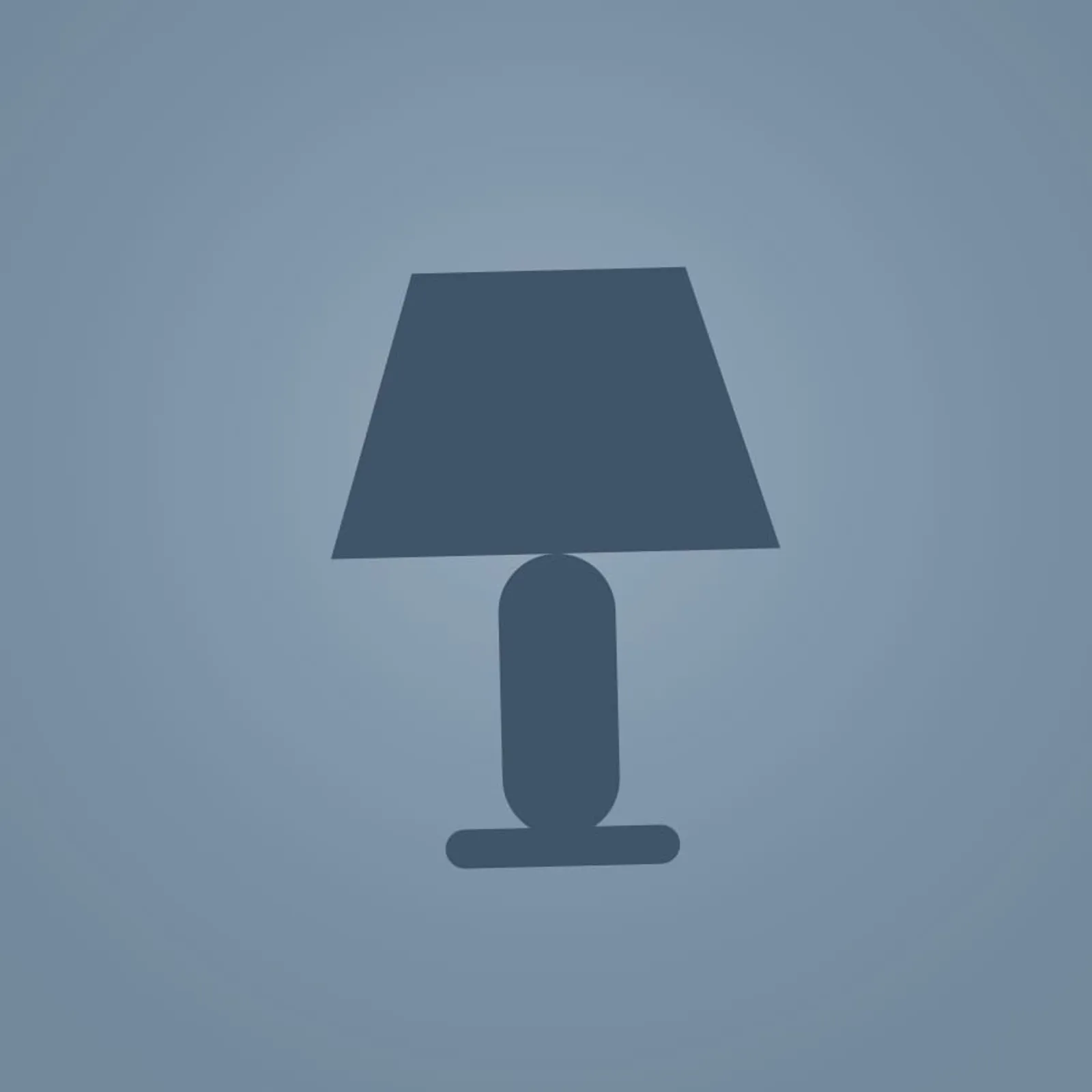 Bordslampa Tall Lin - bild 1
