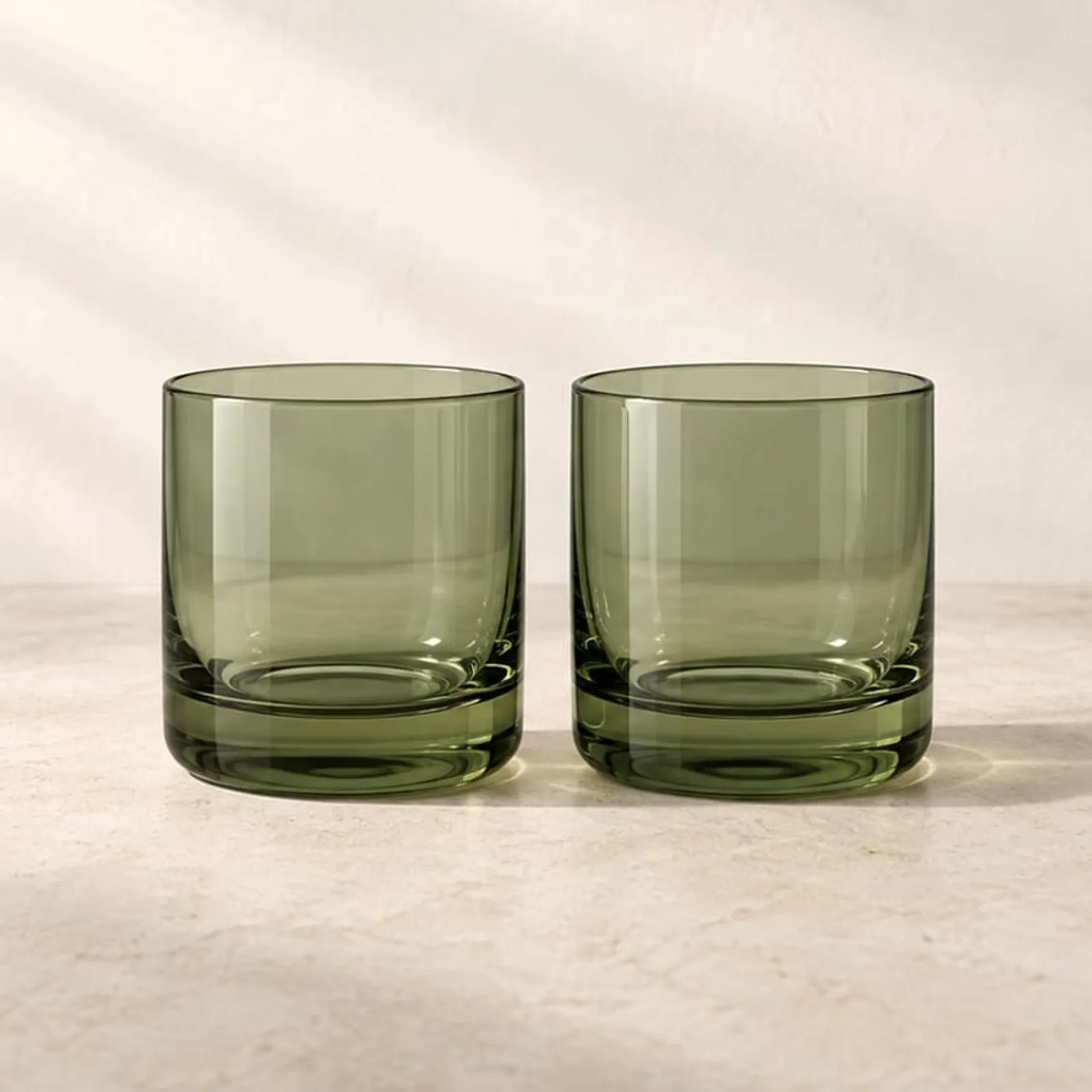 Glas Lönn Skog III - bild 1