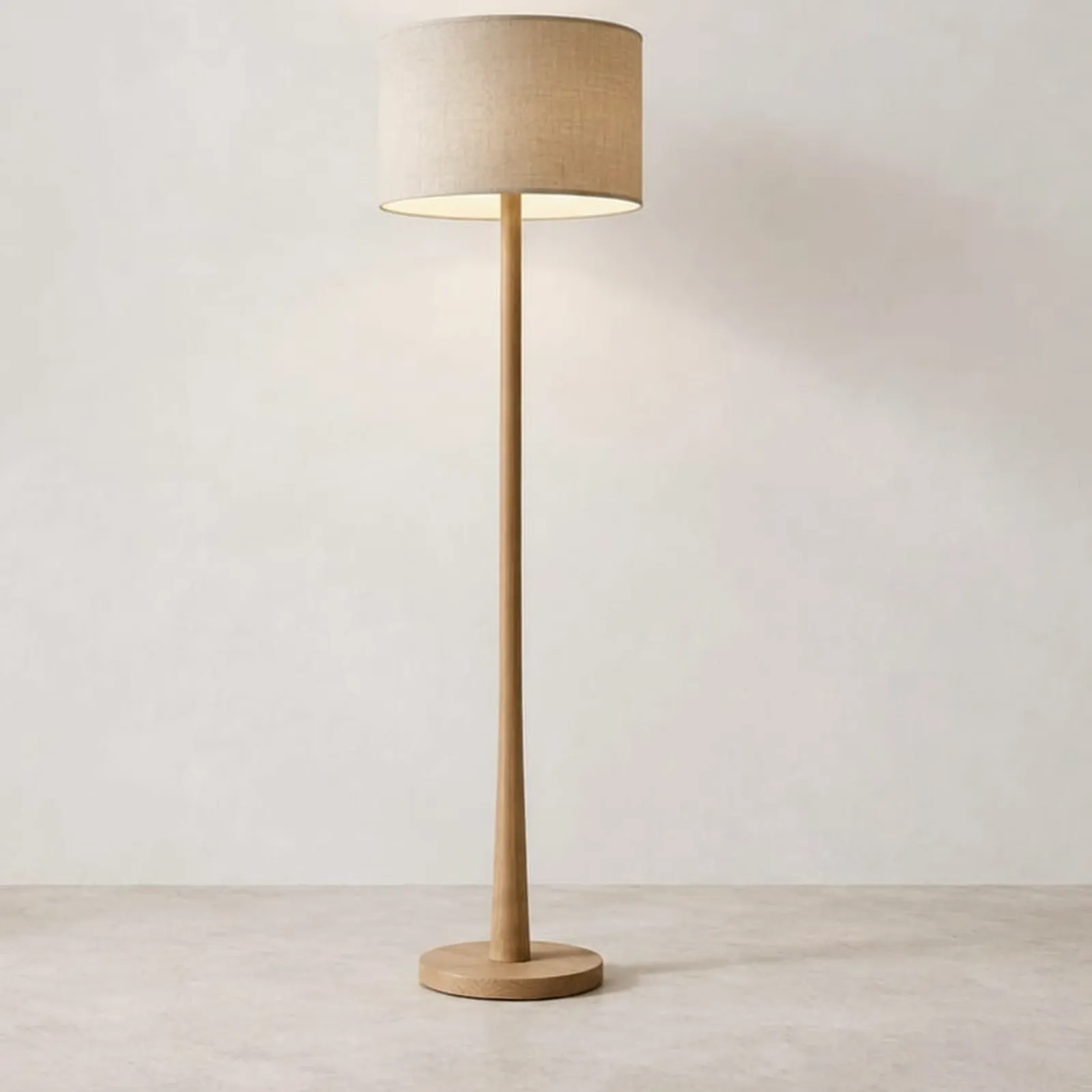 Golvlampa Nypon Natur II - bild 2
