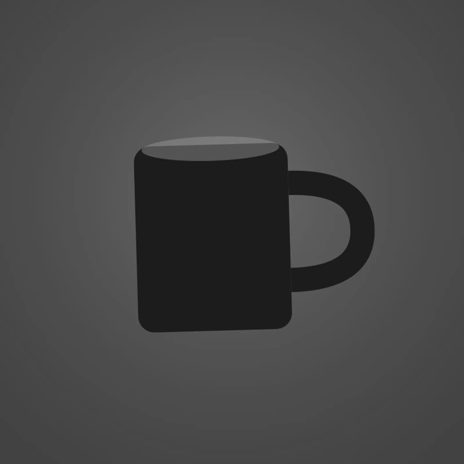 Mugg Kvarn Stengods - bild 1