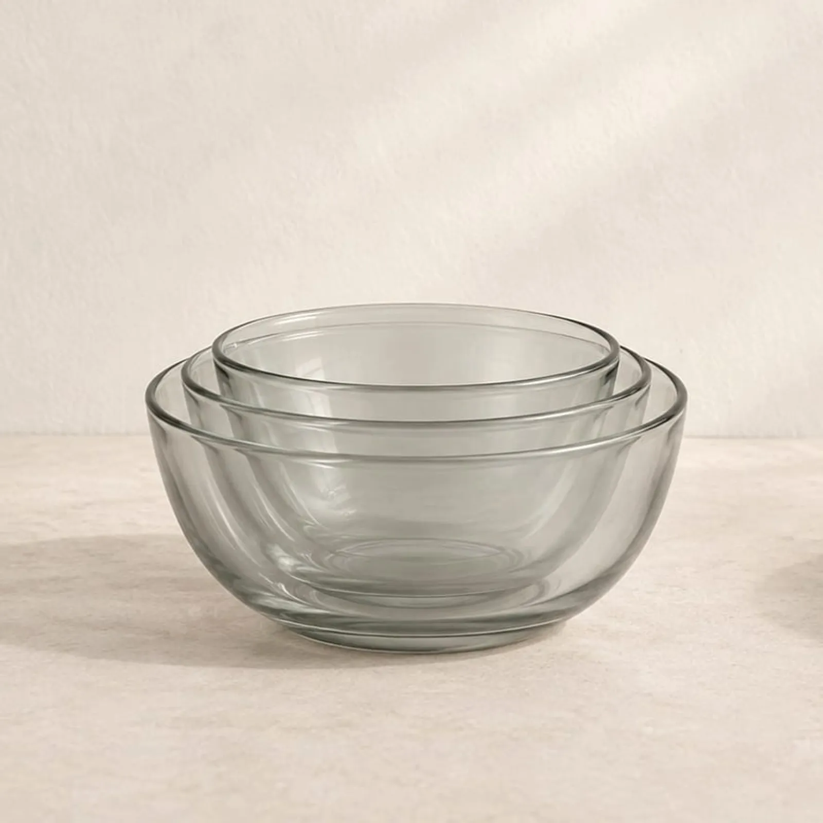 Skål Näset Glas - bild 1