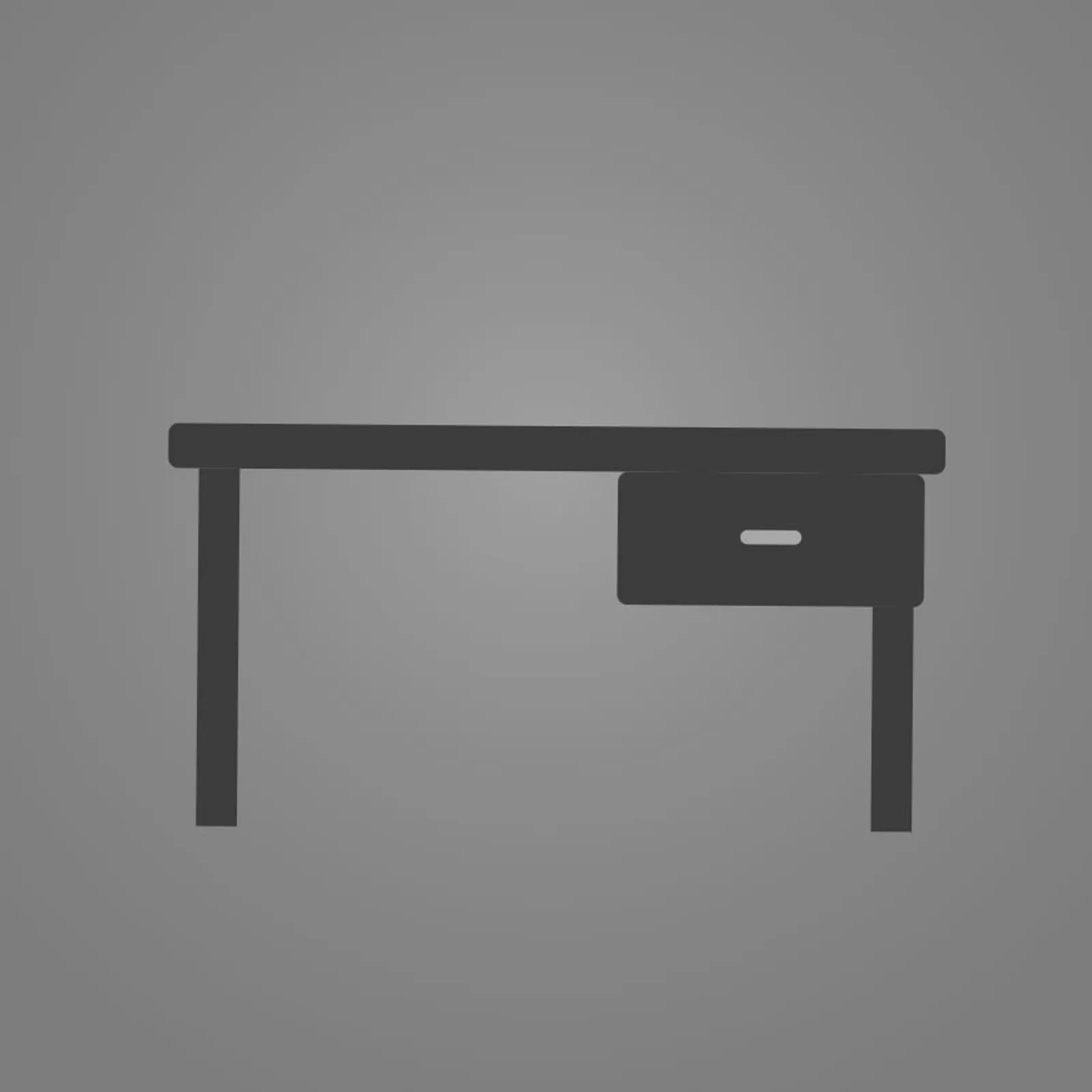 Skrivbord Vete - bild 1
