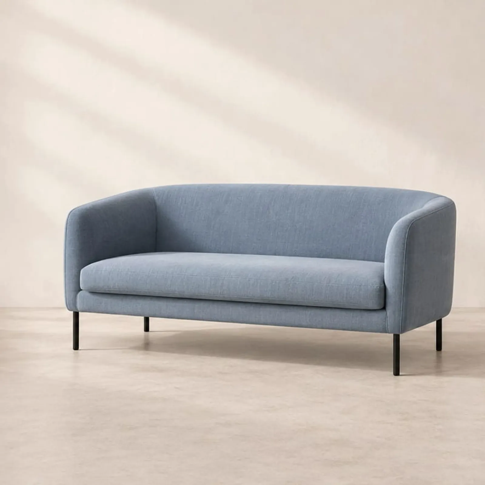 Soffa Hägg Havsblå - bild 1