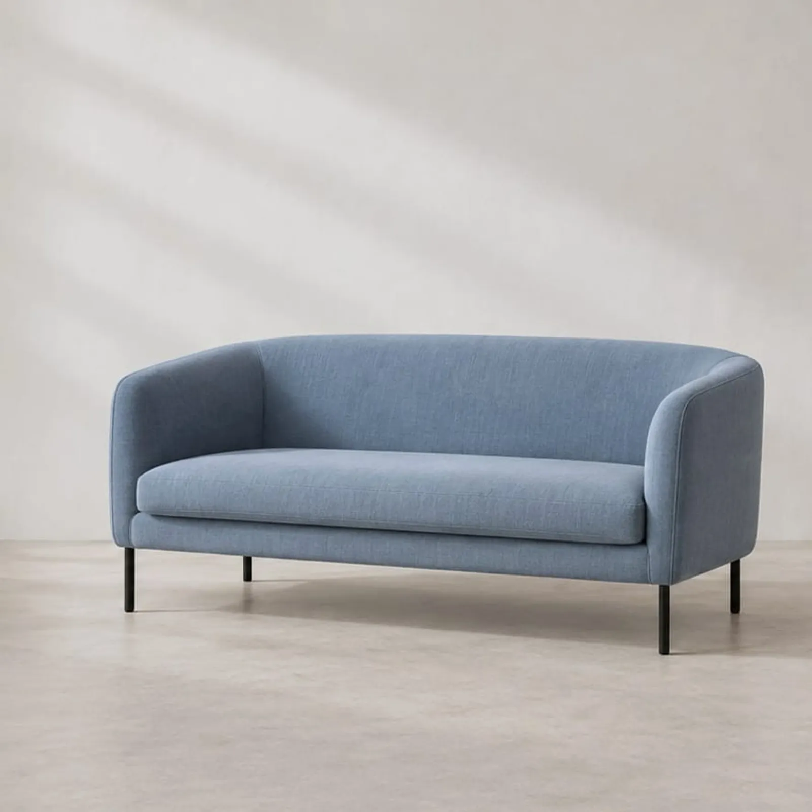 Soffa Timjan Havsblå II - bild 1