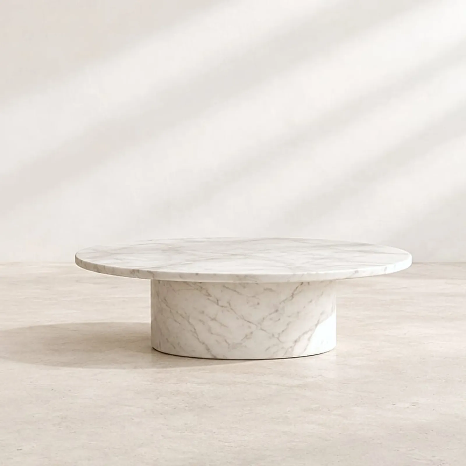 Soffbord Kulle Marmor - bild 1