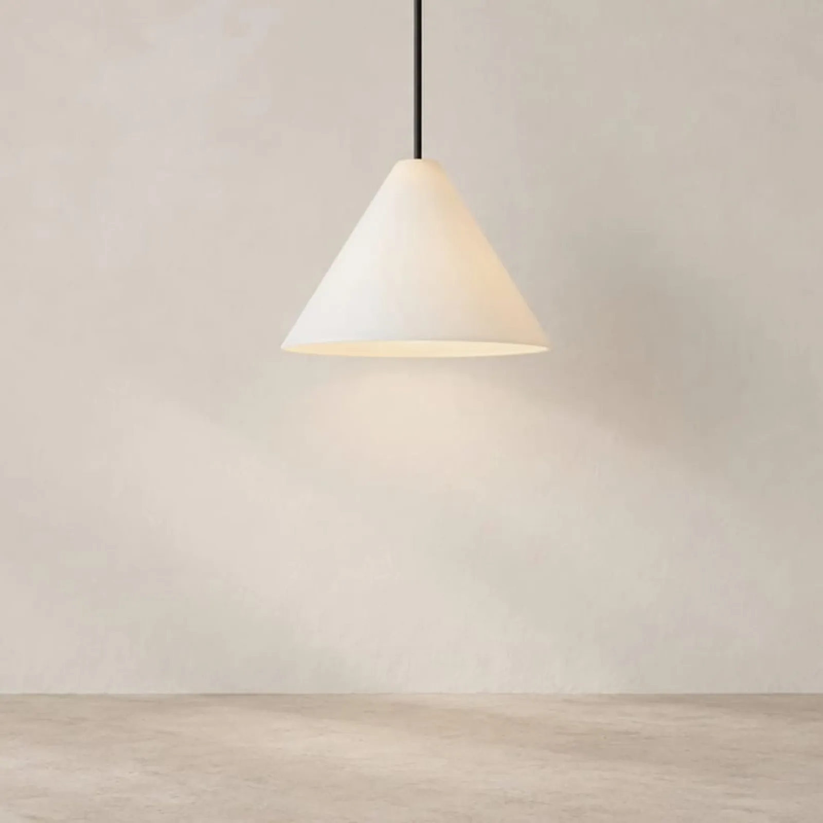 Taklampa Udde Glas - bild 1