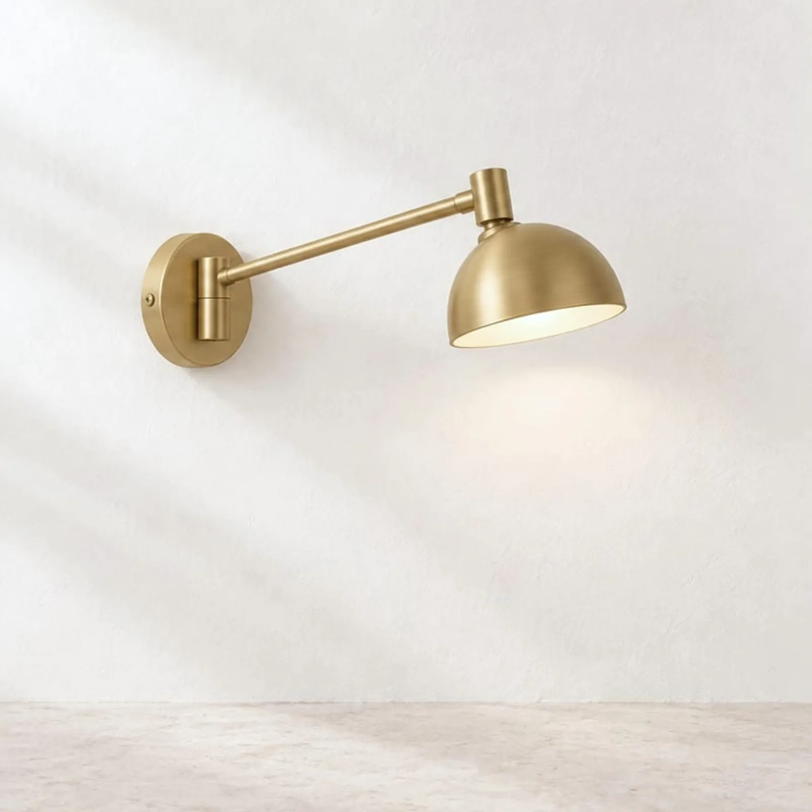 Vägglampa Vete - bild 1