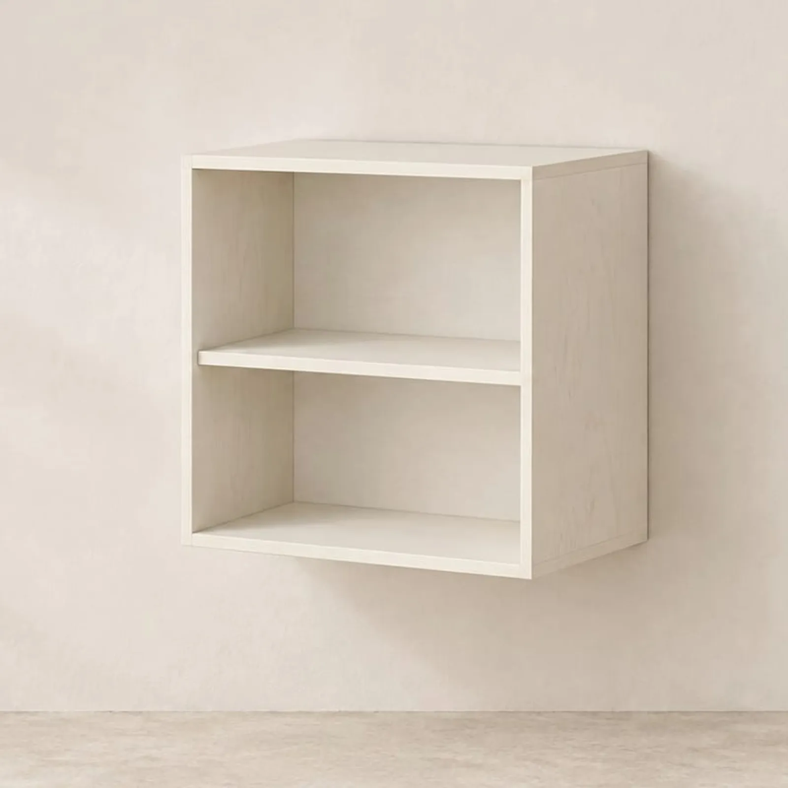 Étagère murale Humle blanc craie - image 2