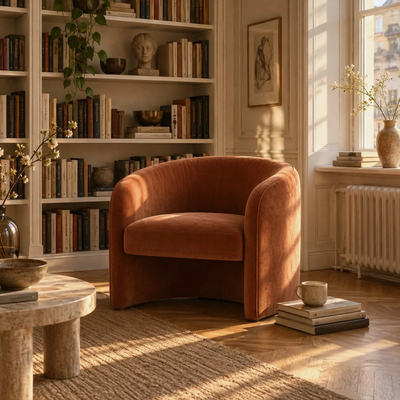 Fauteuil Klippa naturel II - image 2