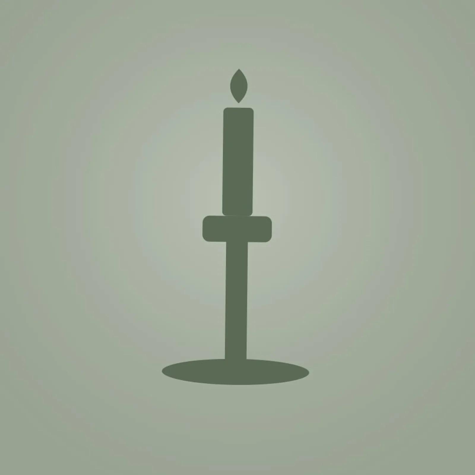 Ljusstake Öland Mässing - bild 1
