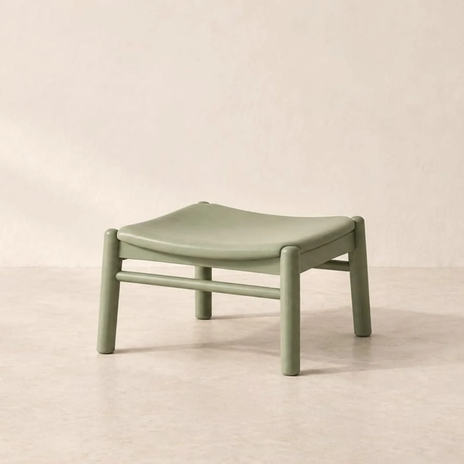 Tabouret Havre en bouleau - image 2
