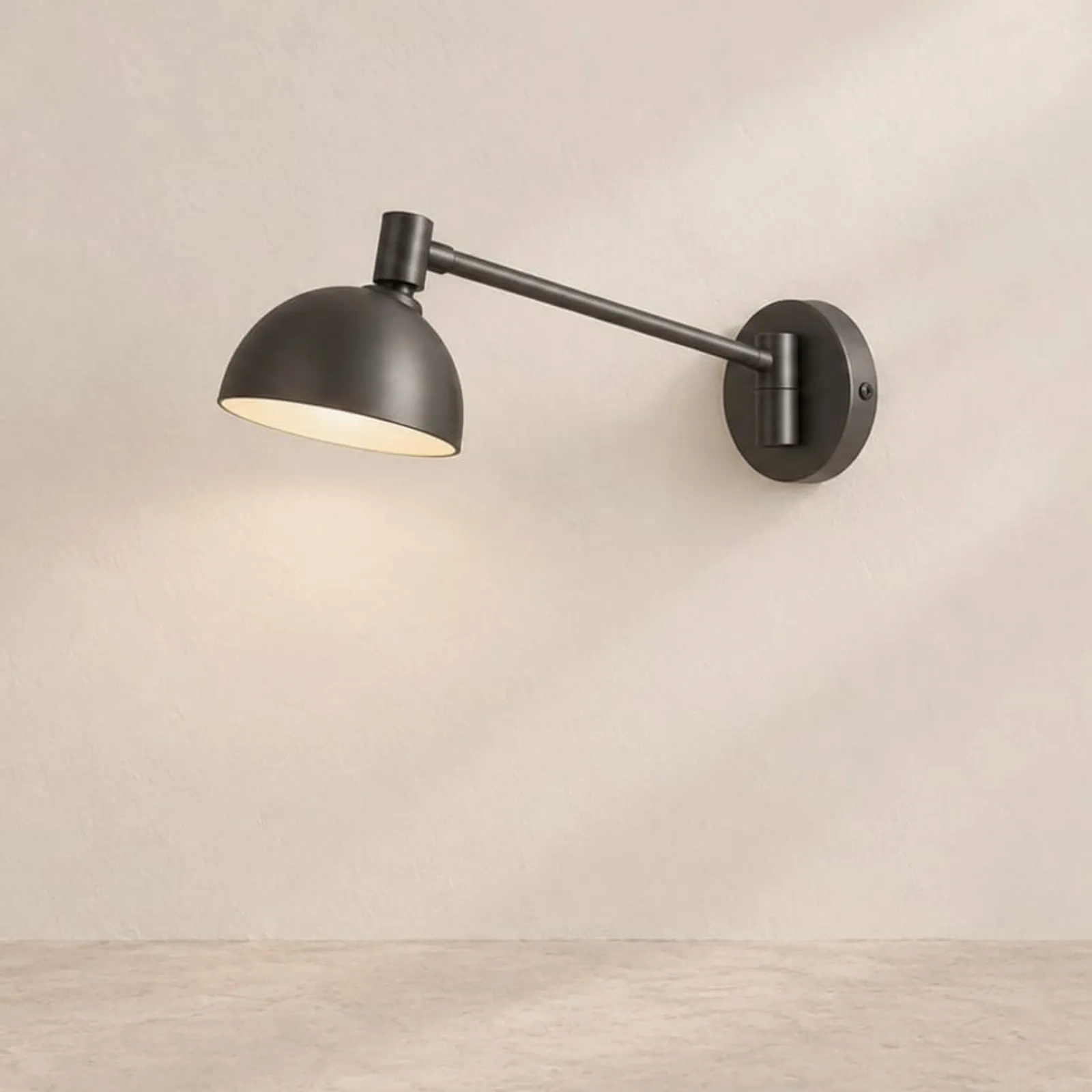 Vägglampa Hedern Kol IV - bild 1