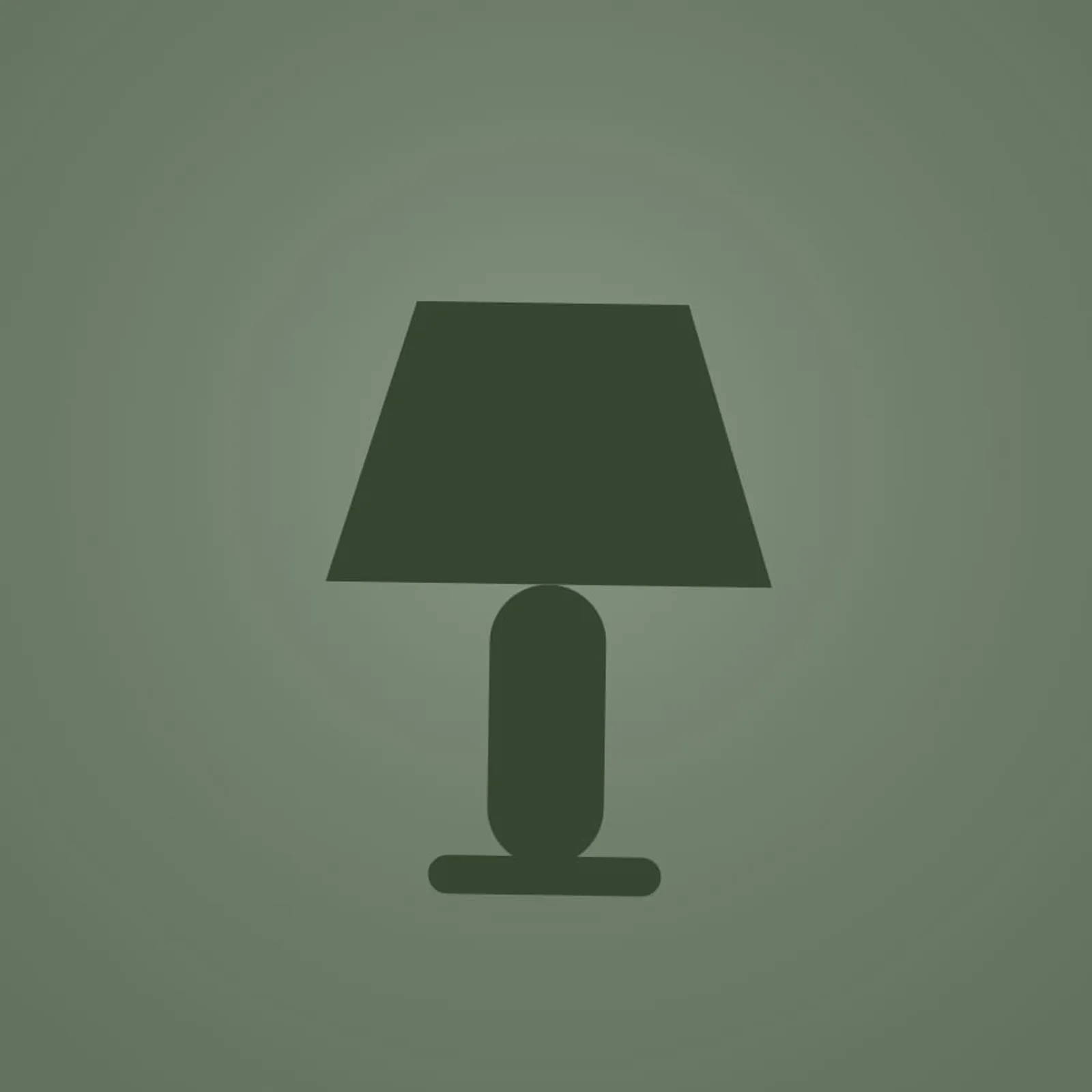 Bordslampa Bryggan Skog - bild 1